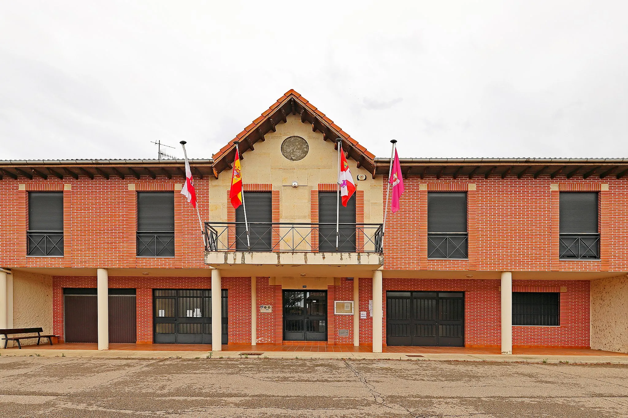 Photo showing: Ardón es un municipio de la comarca El Páramo en la provincia de León.