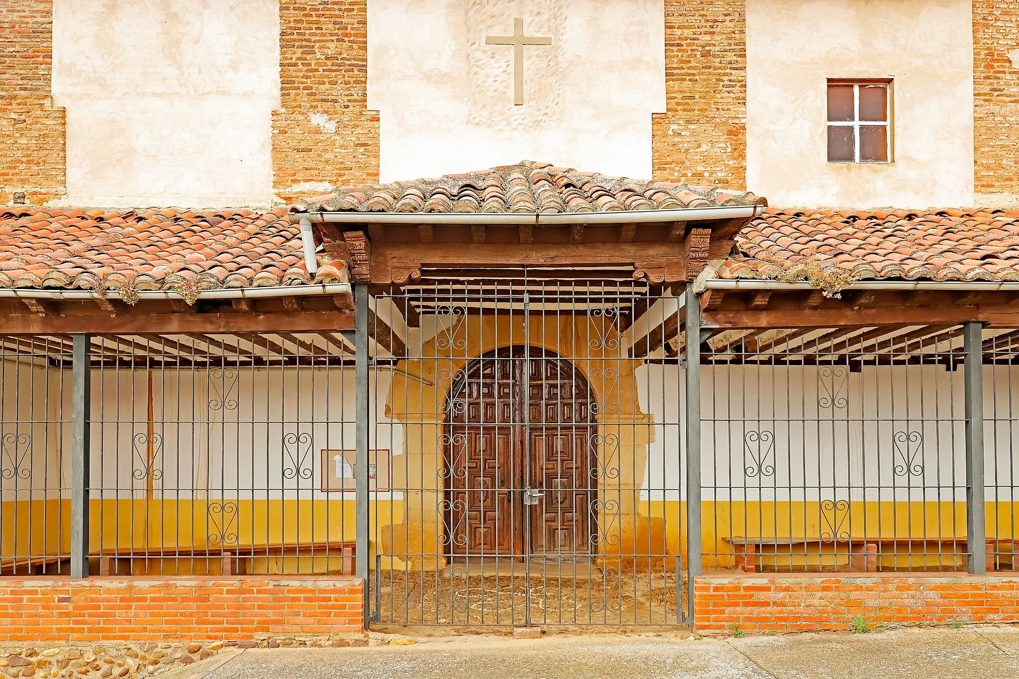 Photo showing: Ardón es un municipio de la comarca El Páramo en la provincia de León.