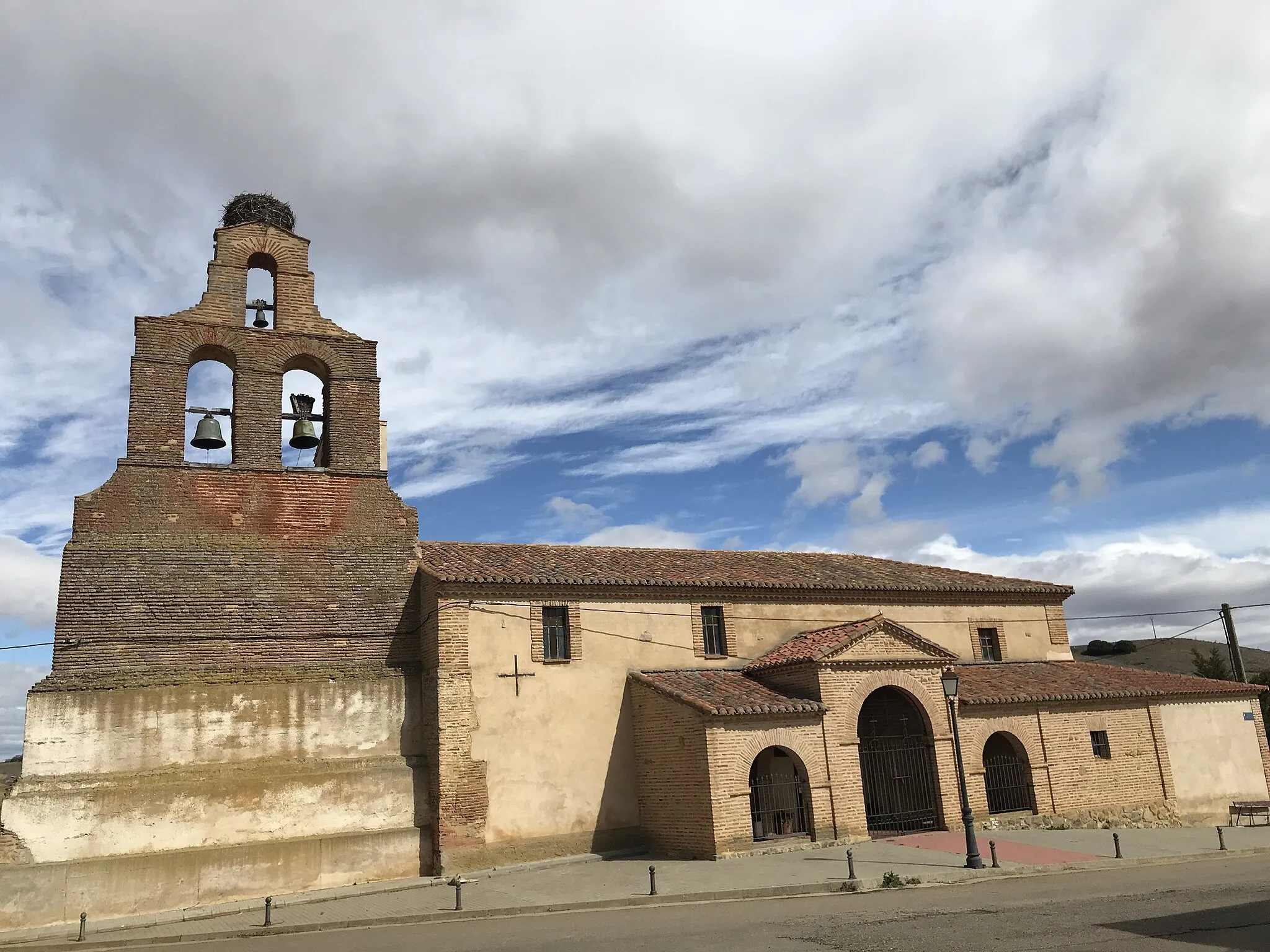 Photo showing: Iglesia de Fáfilas