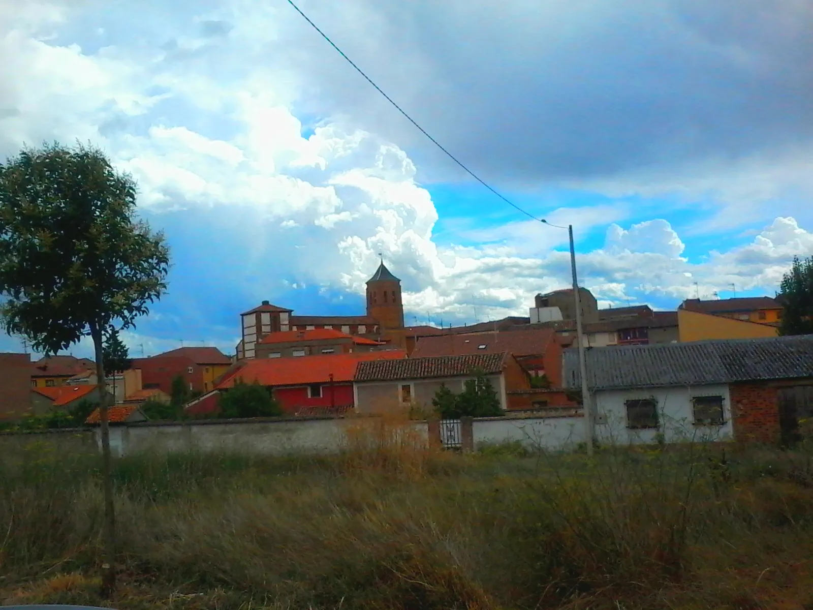 Photo showing: Valdevimbre,  León