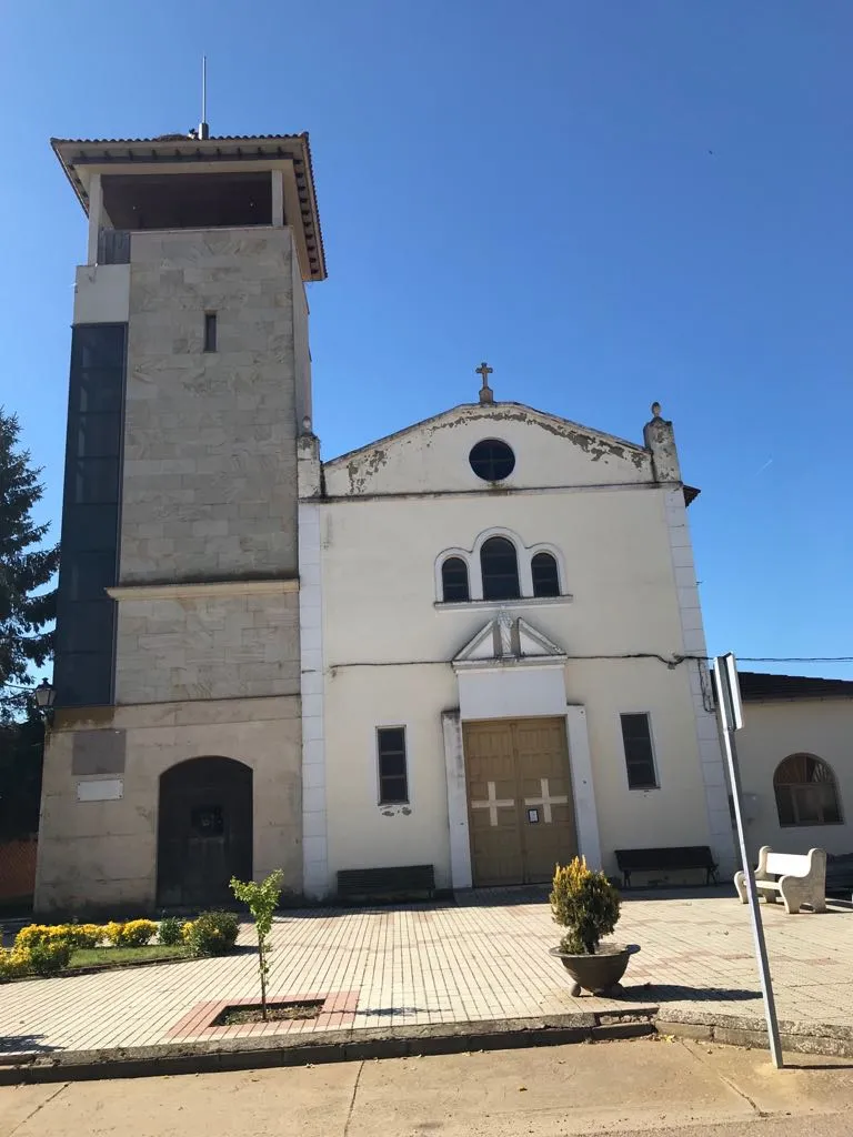 Photo showing: Iglesia de Villafer