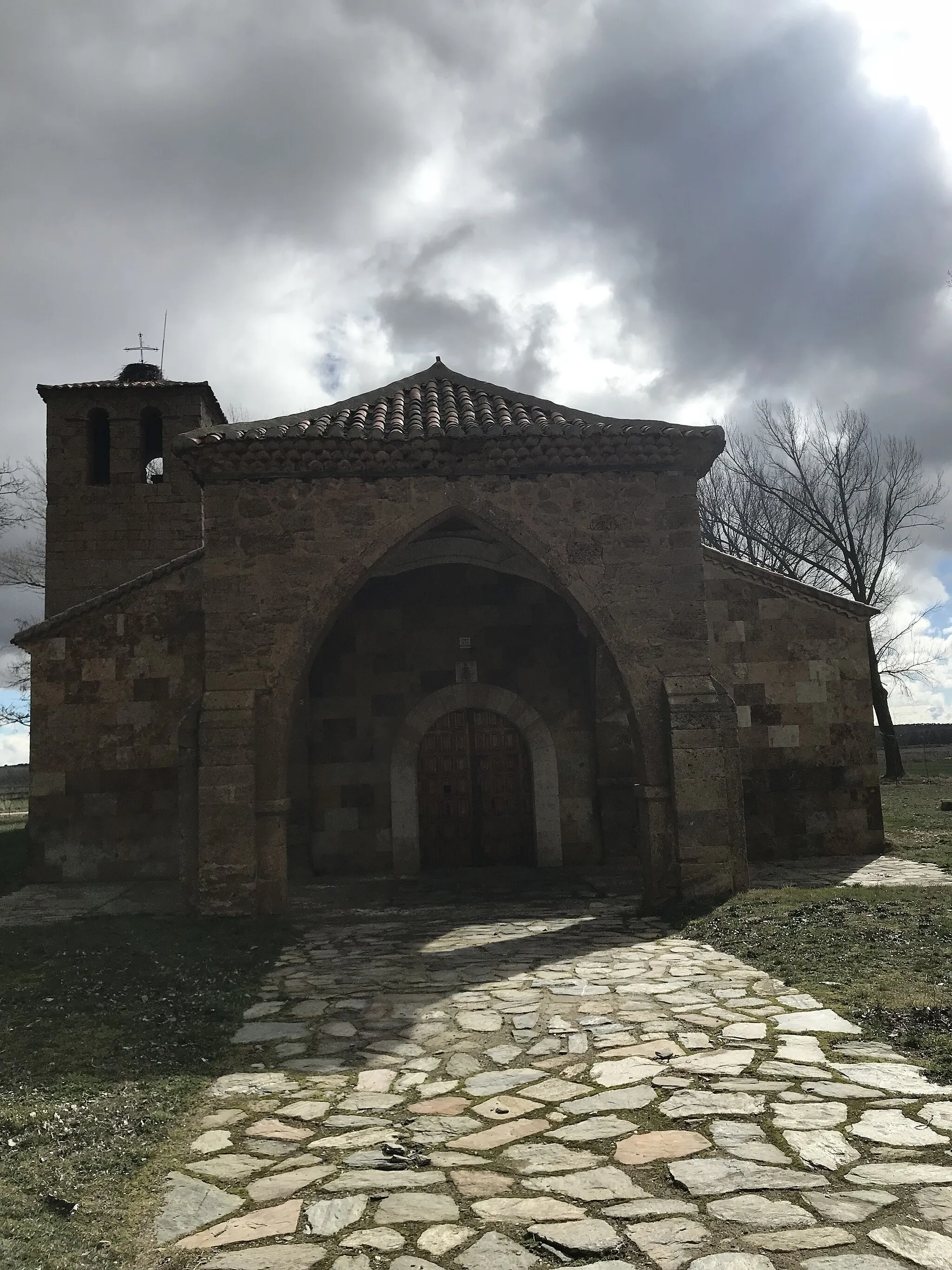 Photo showing: Ermita de Nuestra Señora de La Vega