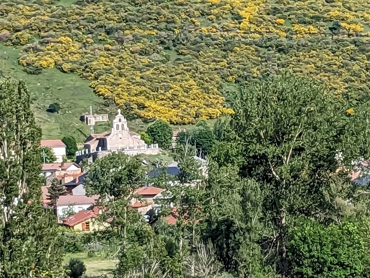 Photo showing: Desde el monte La Guaría