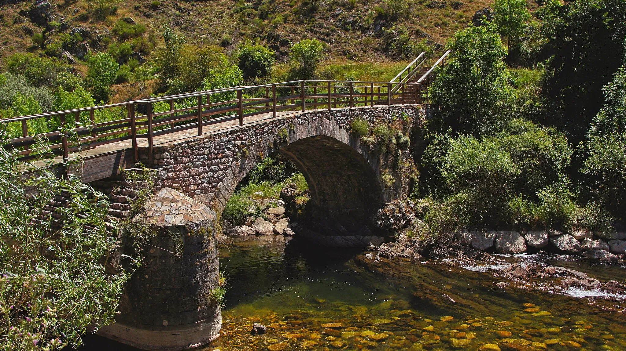 Photo showing: Vegacervera - León