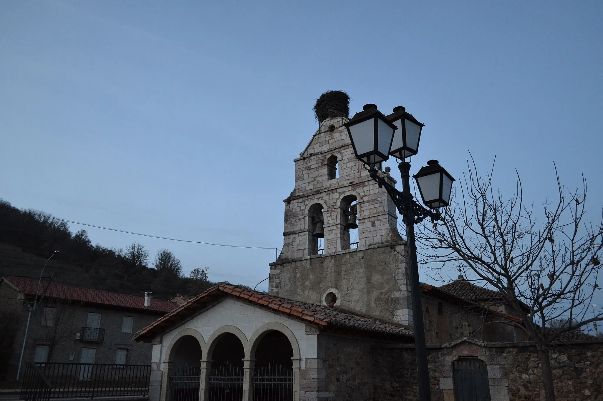 Photo showing: iglesia románica de Santo Tirso, Matueca de Torío