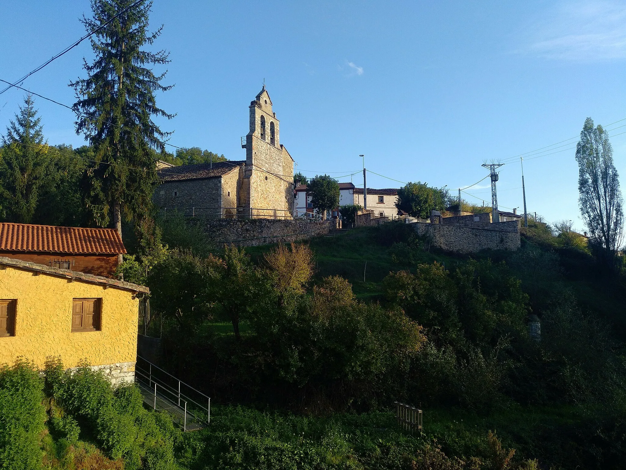 Photo showing: Vista de Pedrún