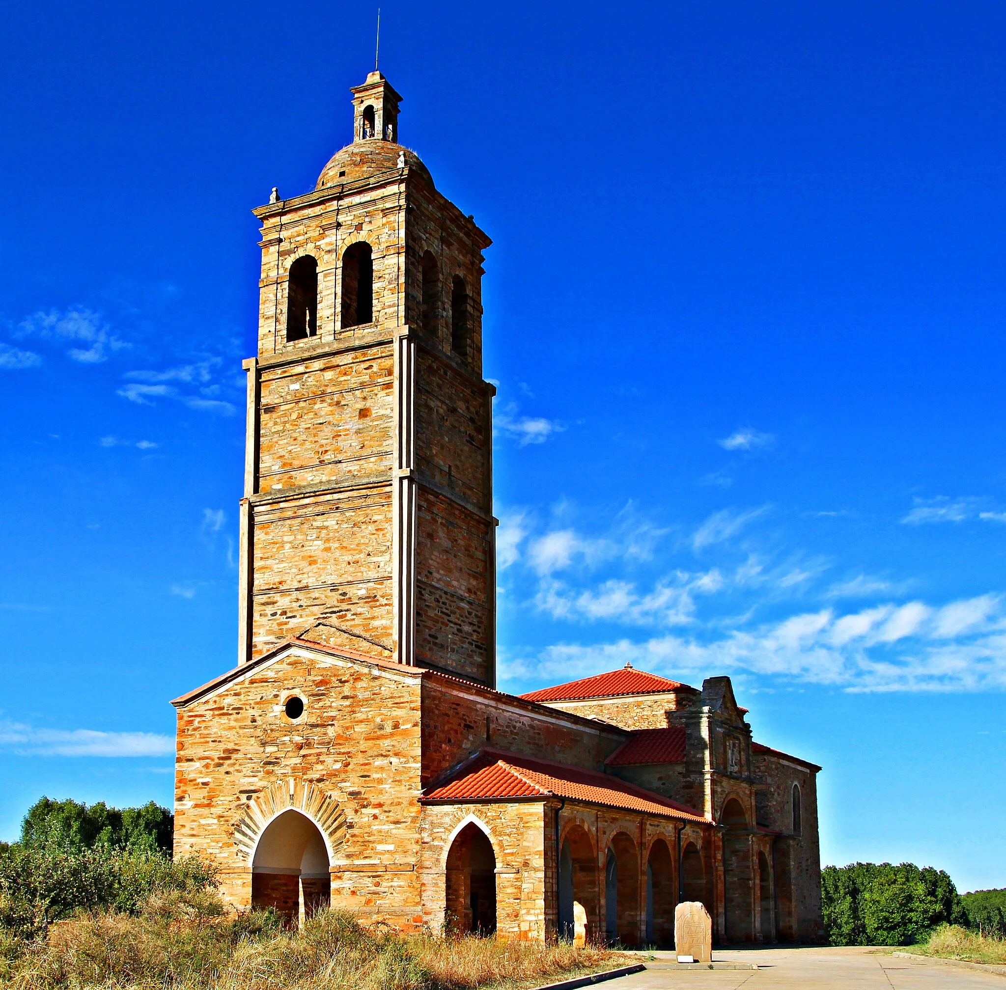 Photo showing: Tabuyo del Monte, La Maragatería, provincia de León.