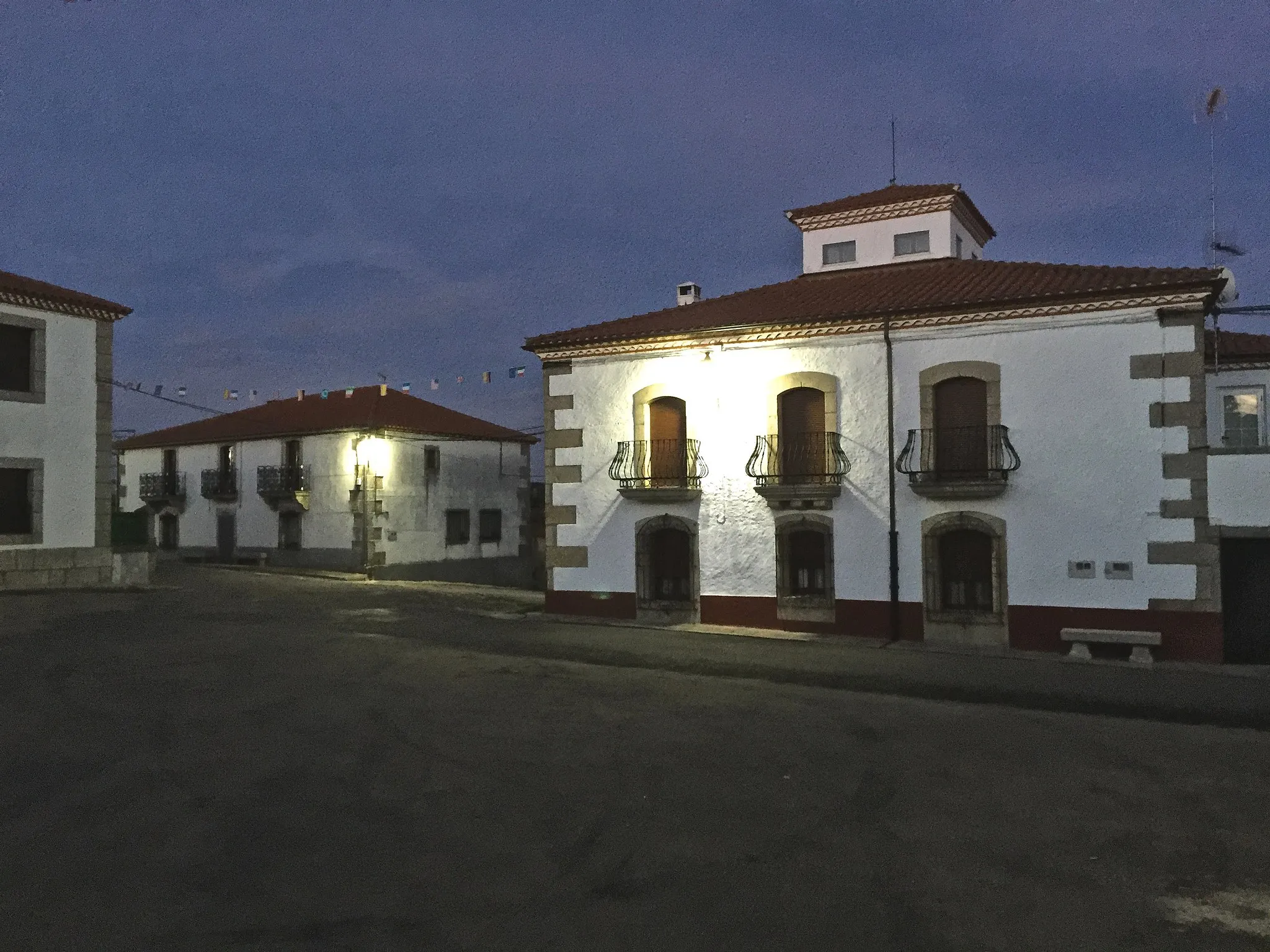 Photo showing: Plaza Mayor