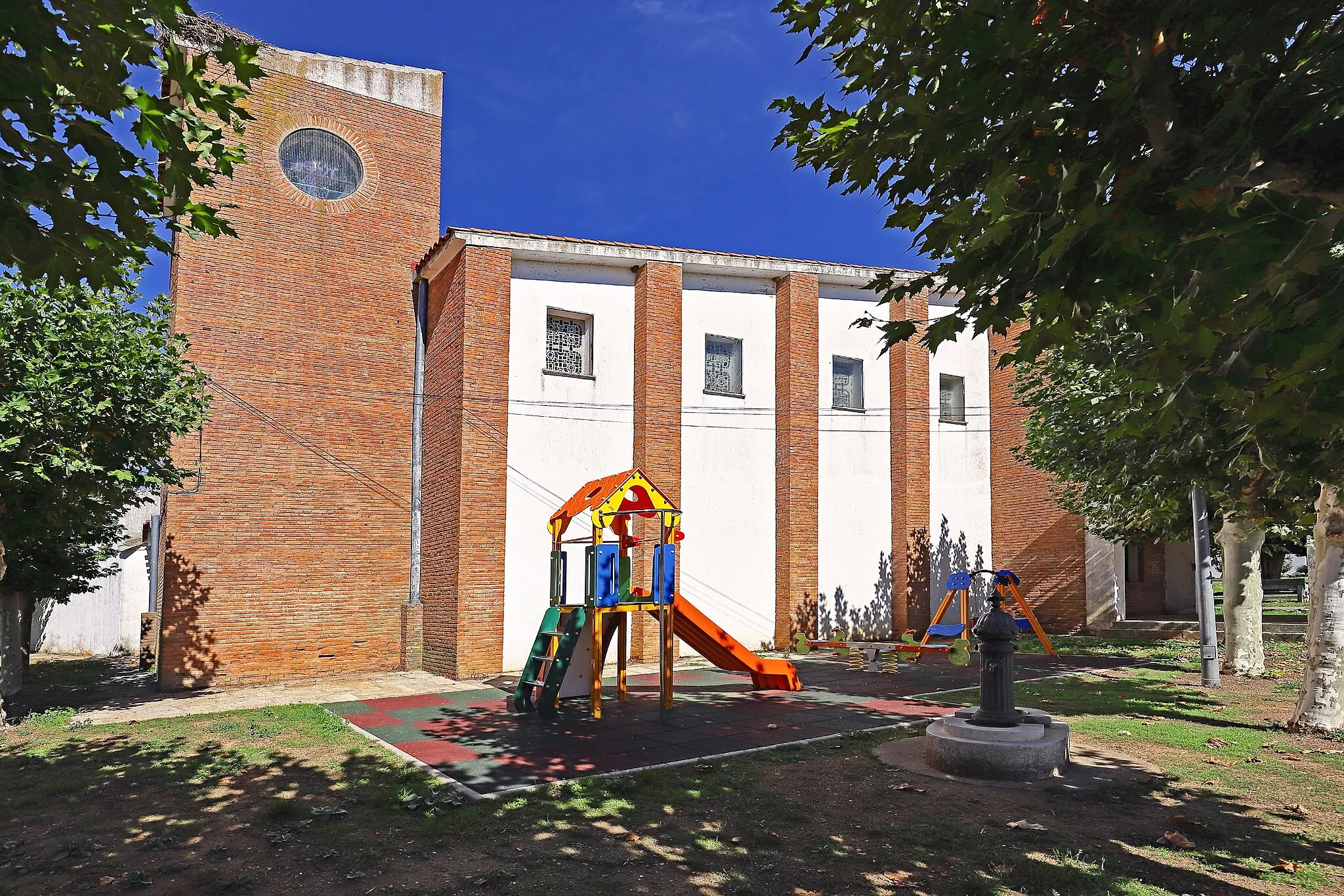 Photo showing: Sanjuanejo es una localidad que pertenece al municipio de Ciudad Rodrigo, comarca de Ciudad Rodrigo, provincia de Salamanca.