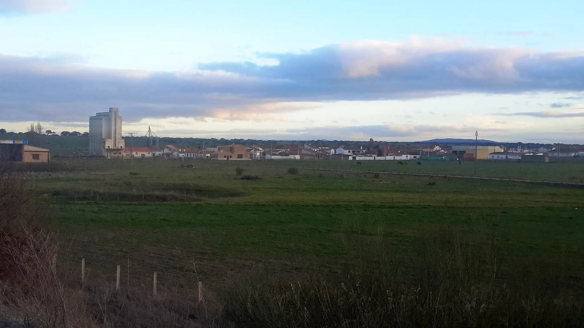 Photo showing: Aldehuela de la Bóveda. Salamanca, Spain.