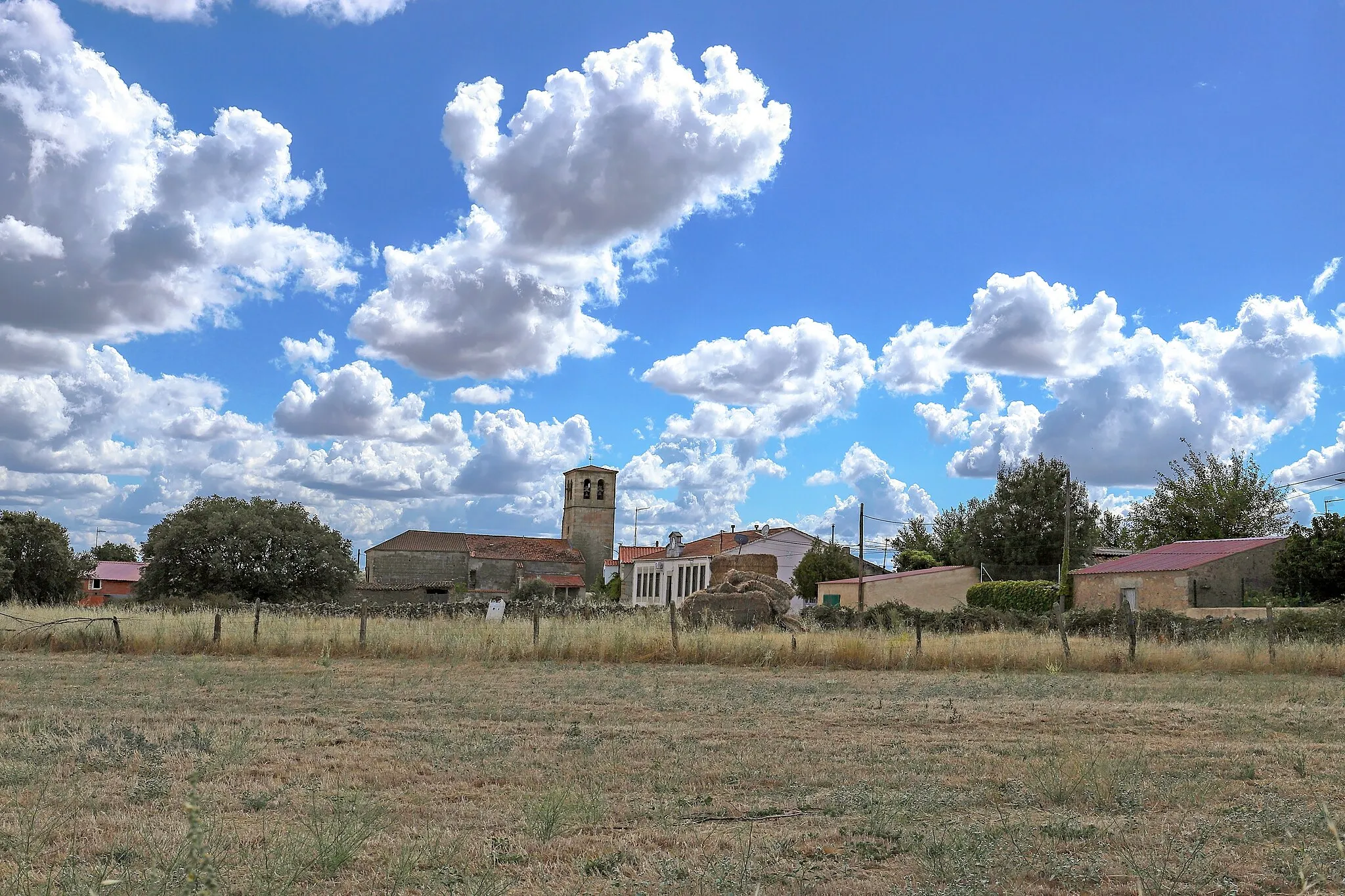 Photo showing: Brincones es un municipio que pertenece a la comarca de Vitigudino, provincia de Salamanca.