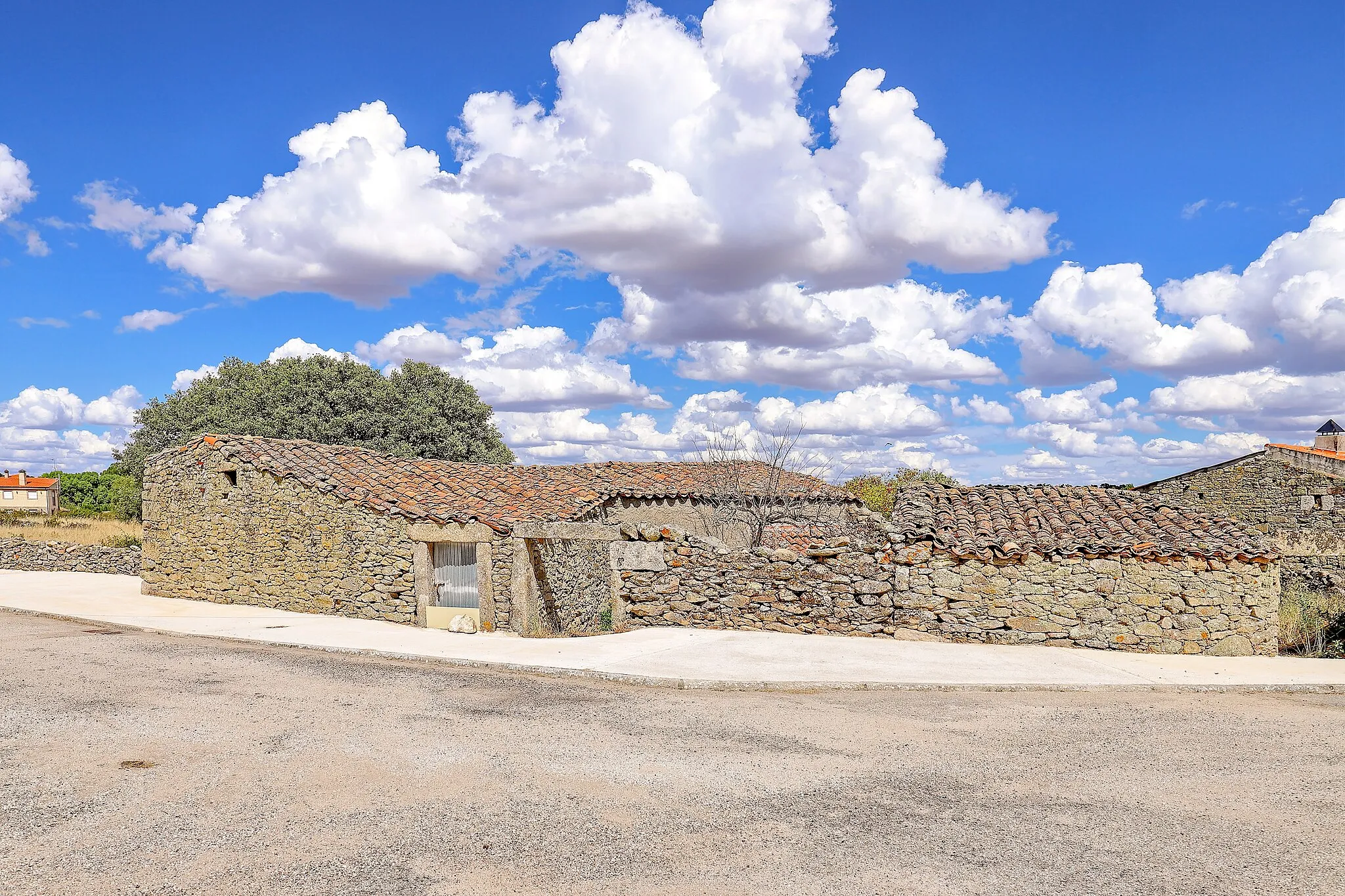 Photo showing: Brincones es un municipio que pertenece a la comarca de Vitigudino, provincia de Salamanca.