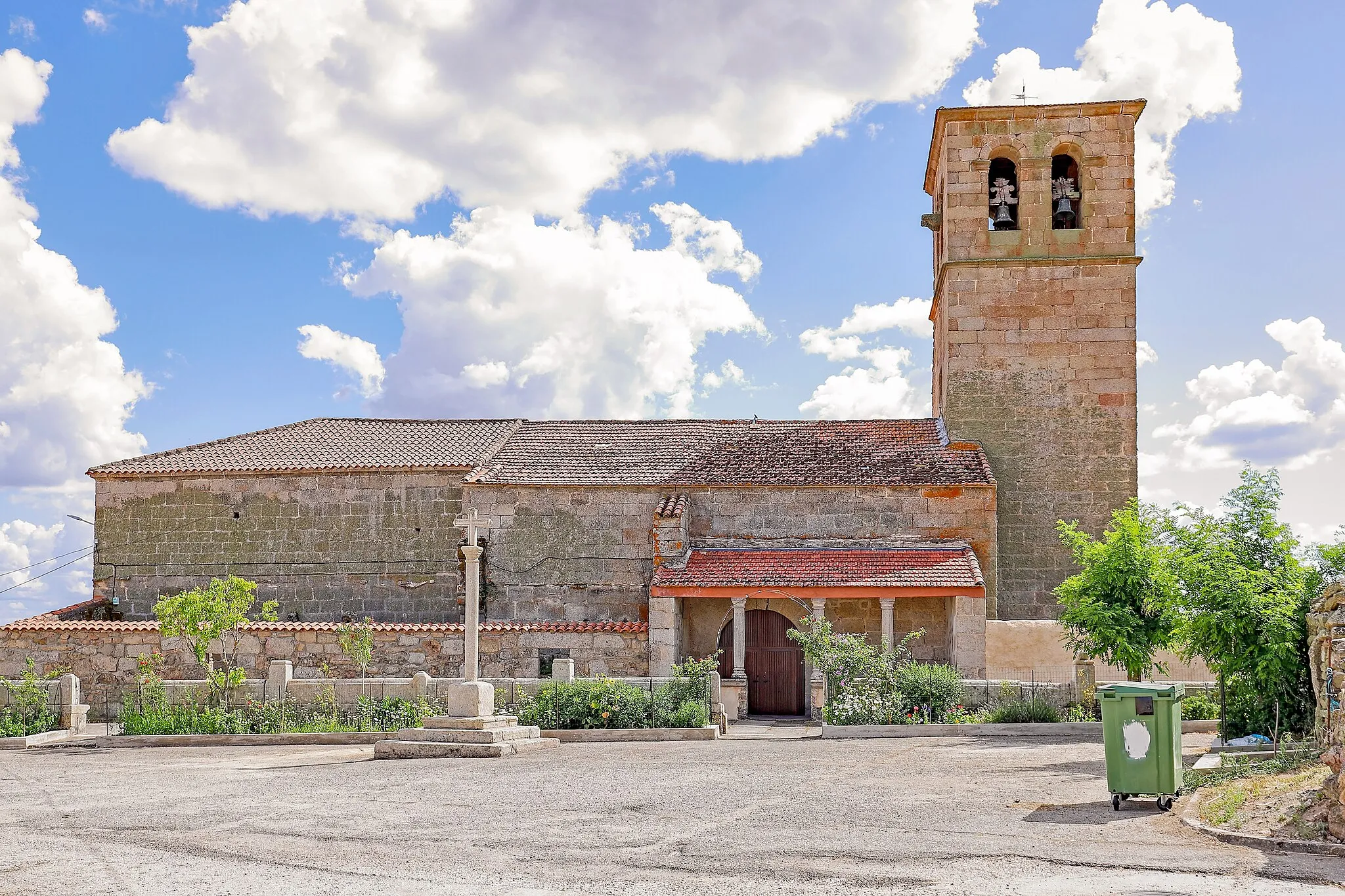Photo showing: Brincones es un municipio que pertenece a la comarca de Vitigudino, provincia de Salamanca.