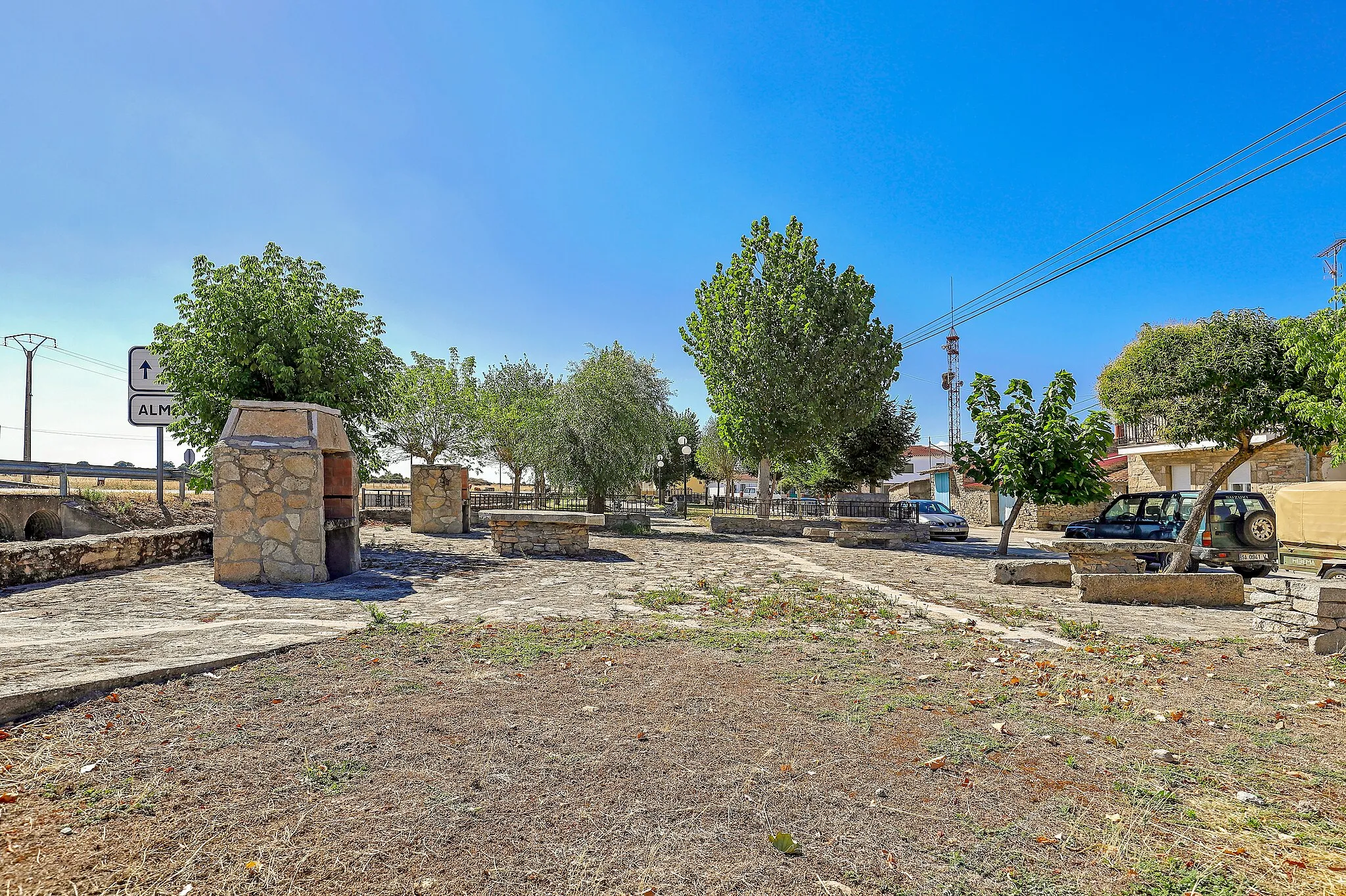 Photo showing: Almendra es un municipio de la comarca La Ramajería, provincia de Salamanca.