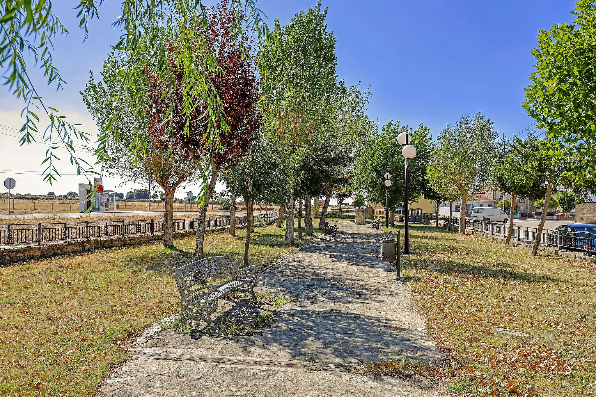 Photo showing: Almendra es un municipio de la comarca La Ramajería, provincia de Salamanca.