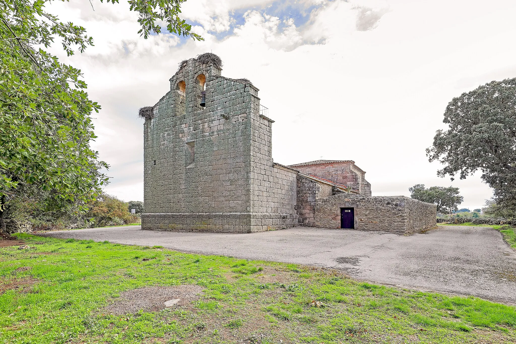 Photo showing: Villasdardo es un municipio de la comarca de Tierras de Ledesma, provincia de Salamanca.