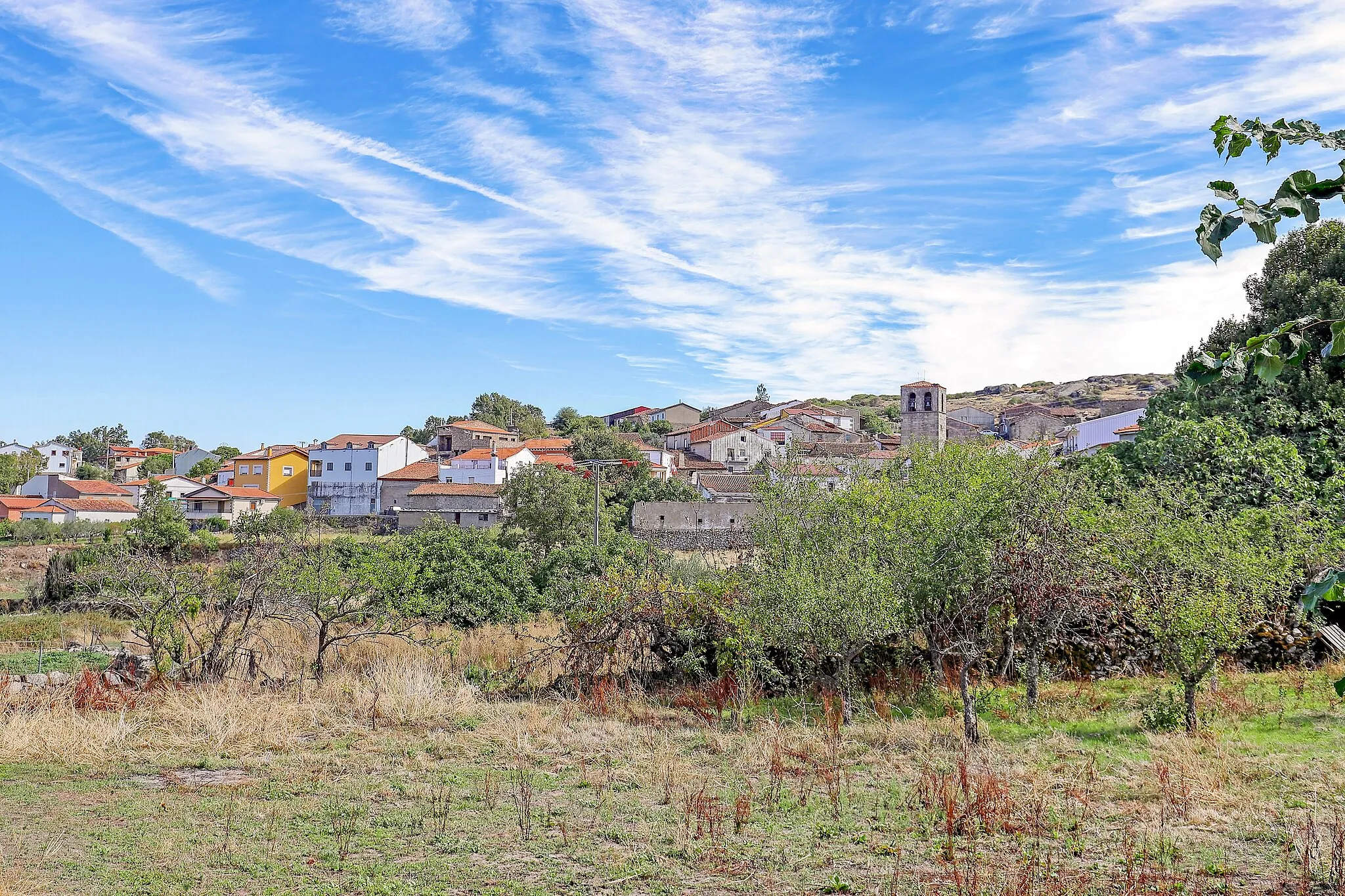 Photo showing: Colmenar de Montemayor es un municipio de la comarca Sierra de Béjar, provincia de Salamanca.