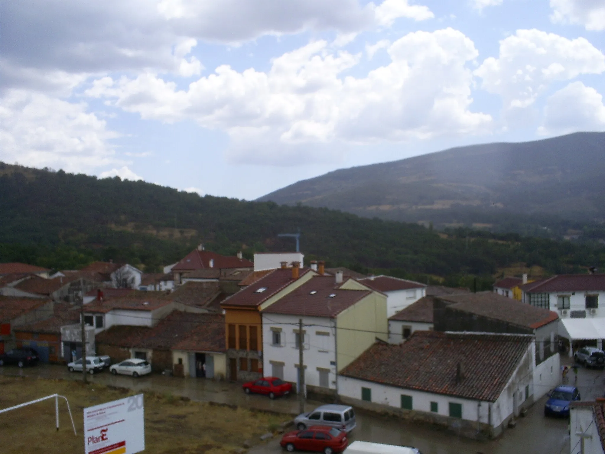 Photo showing: Vallejera desde el campanario