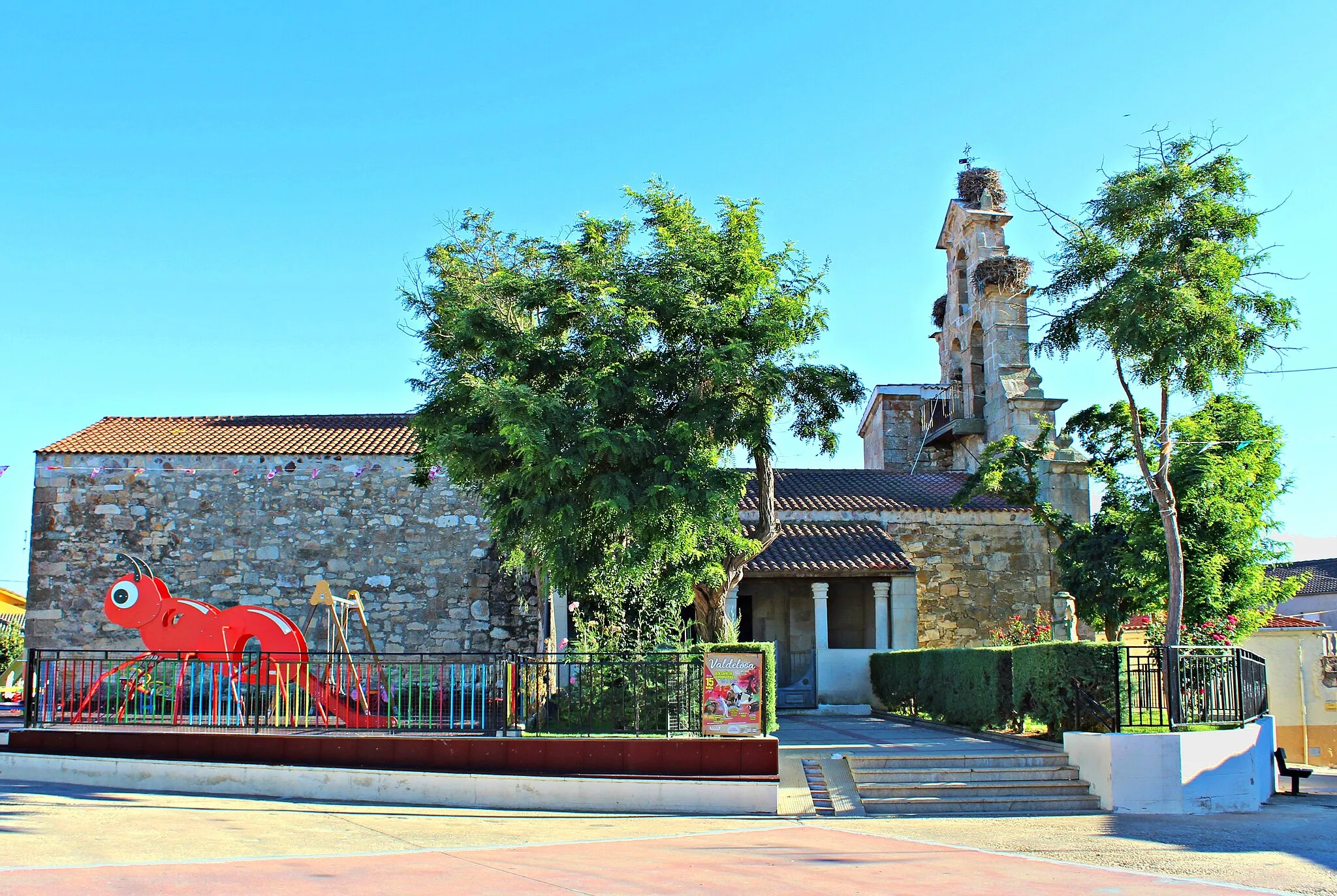 Photo showing: Zamayón, provincia de Salamanca