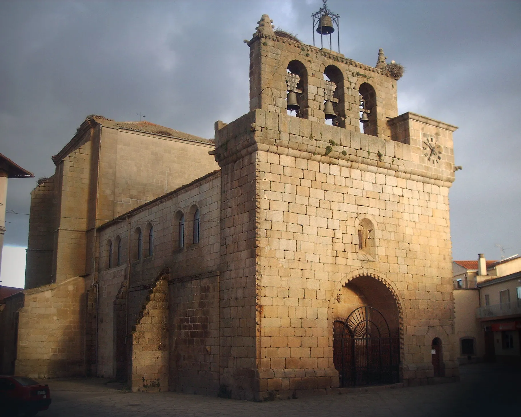 Photo showing: iglesia - elcordon.es