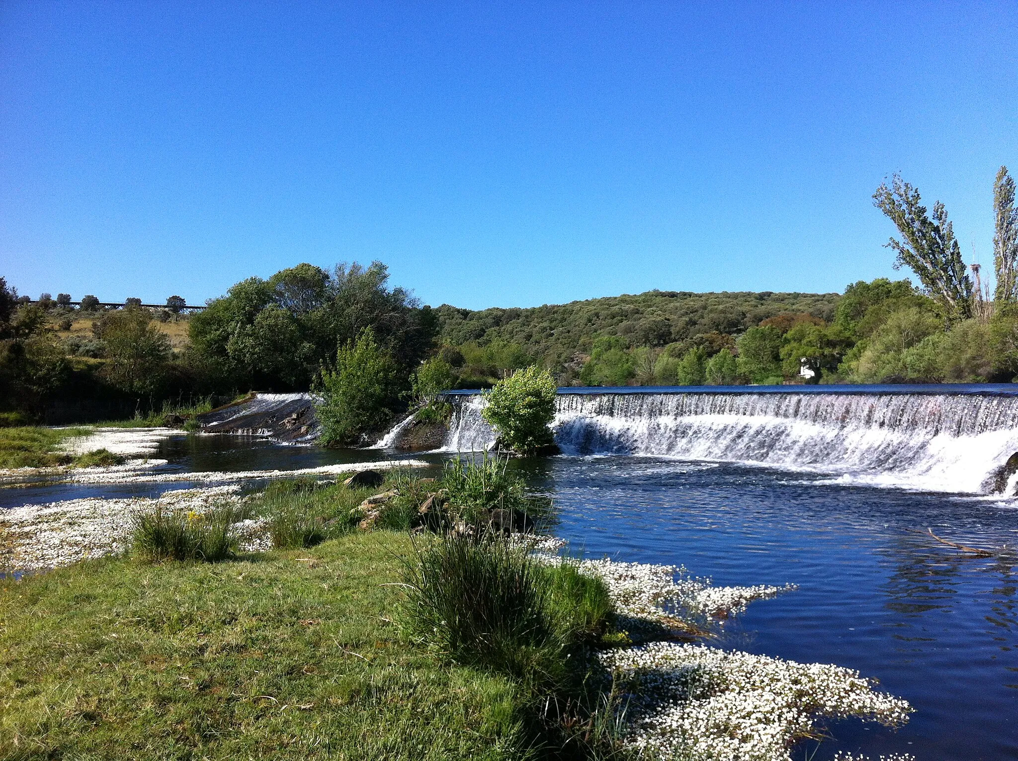 Photo showing: This is a photography of a Special Area of Conservation in Spain with the ID: