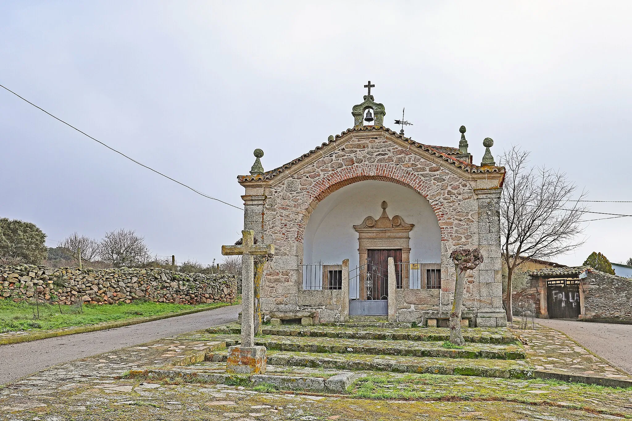 Photo showing: Bermellar es un municipio integrado en la comarca de Vitigudino, provincia de Salamanca.