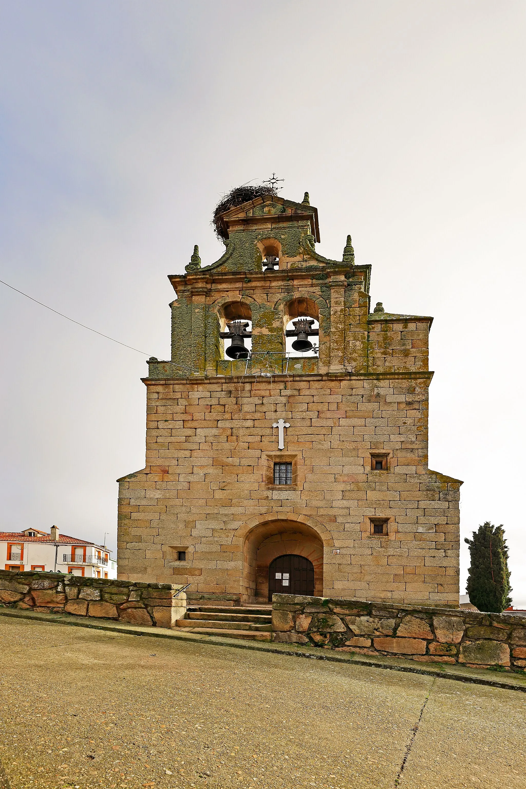 Photo showing: Bermellar es un municipio integrado en la comarca de Vitigudino, provincia de Salamanca.