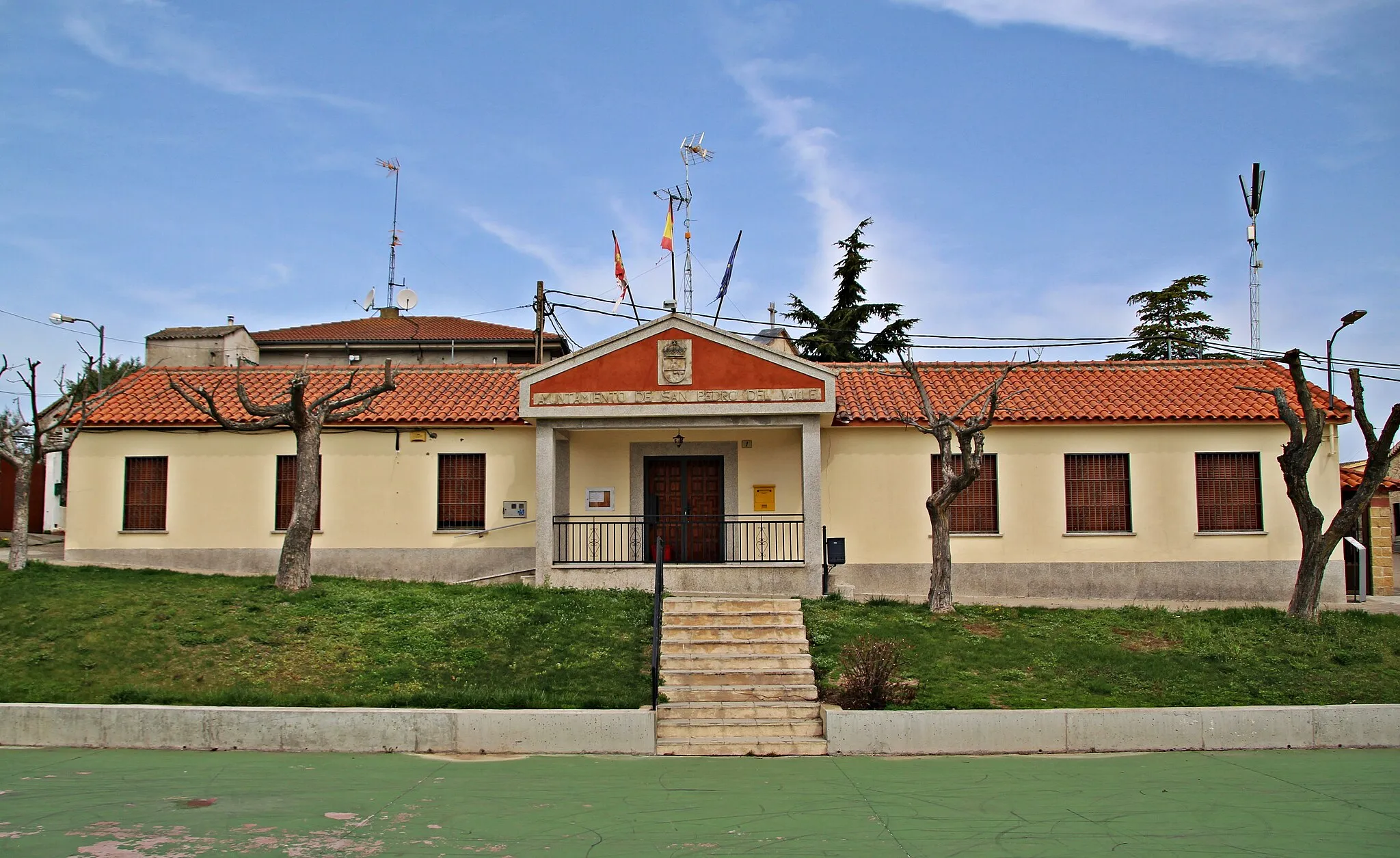 Photo showing: San Pedro del Valle, provincia de Salamanca