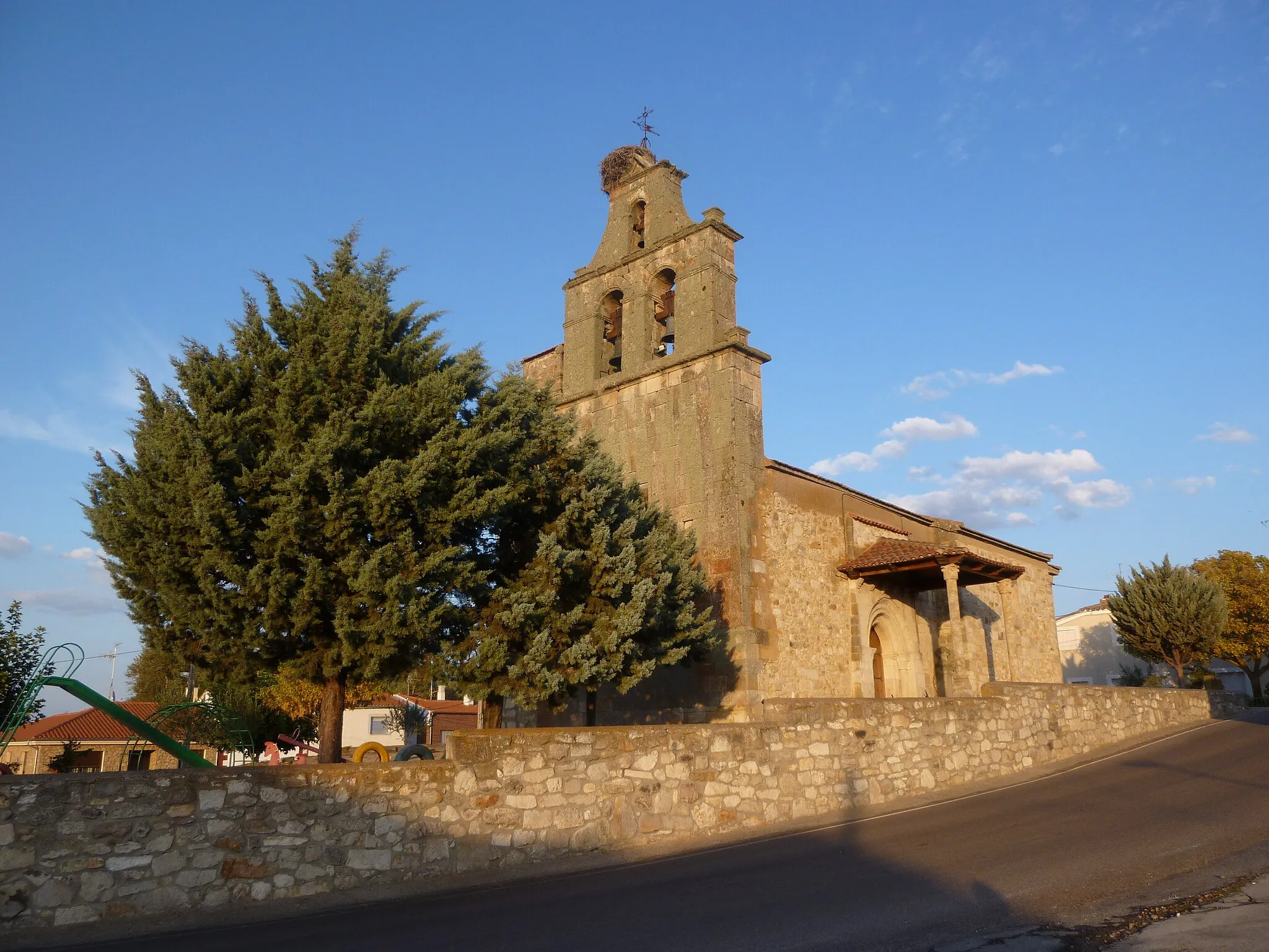 Photo showing: This is a photo of a monument indexed in the Spanish heritage register of Bienes de Interés Cultural under the reference RI-51-0008211.