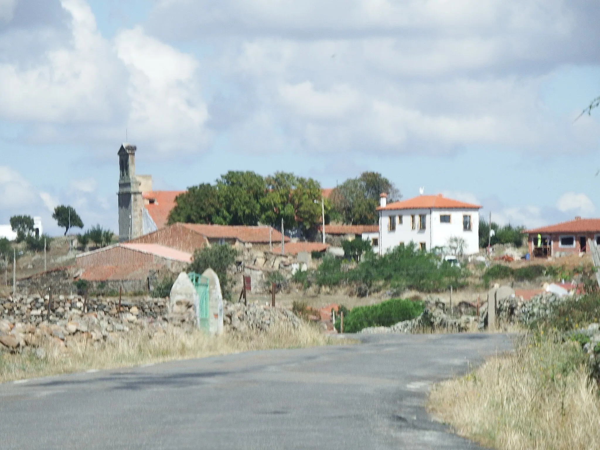 Photo showing: Berrocal de Salvatierra