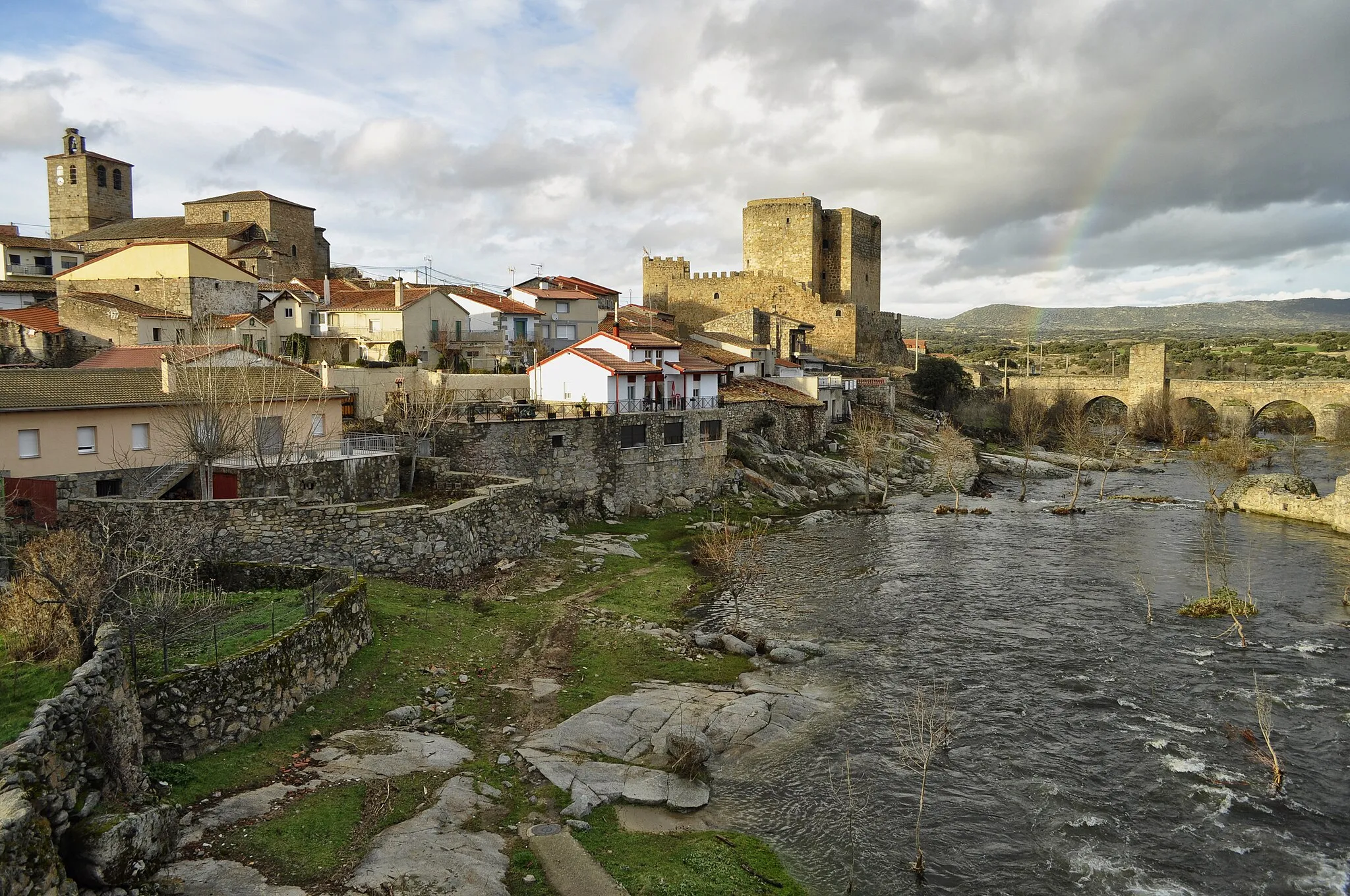 Photo showing: Puente del Congosto