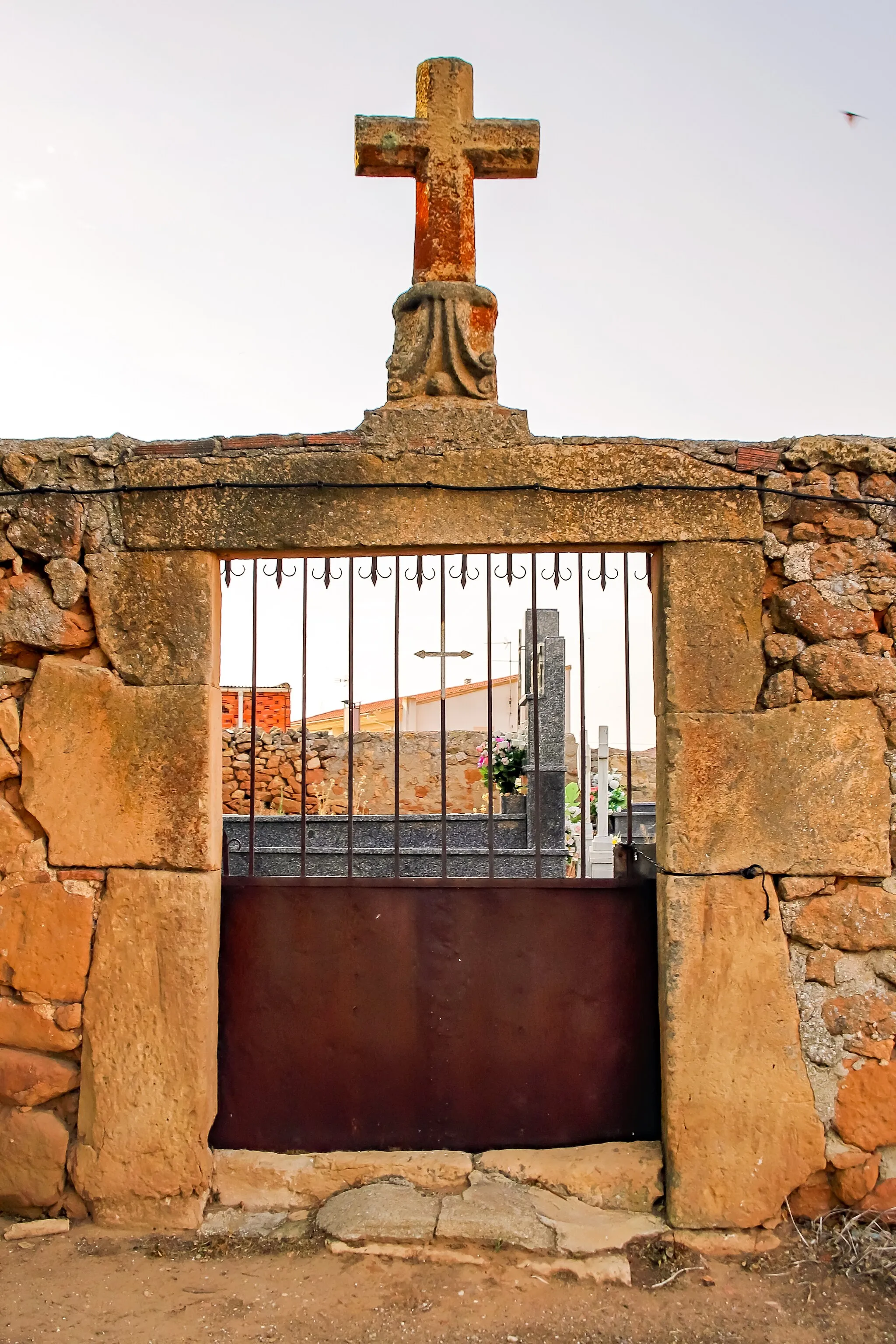 Photo showing: Villanueva de los Pavones es una localidad que pertenece al municipio de La Orbada, comarca de La Armuña, provincia de Salamanca.