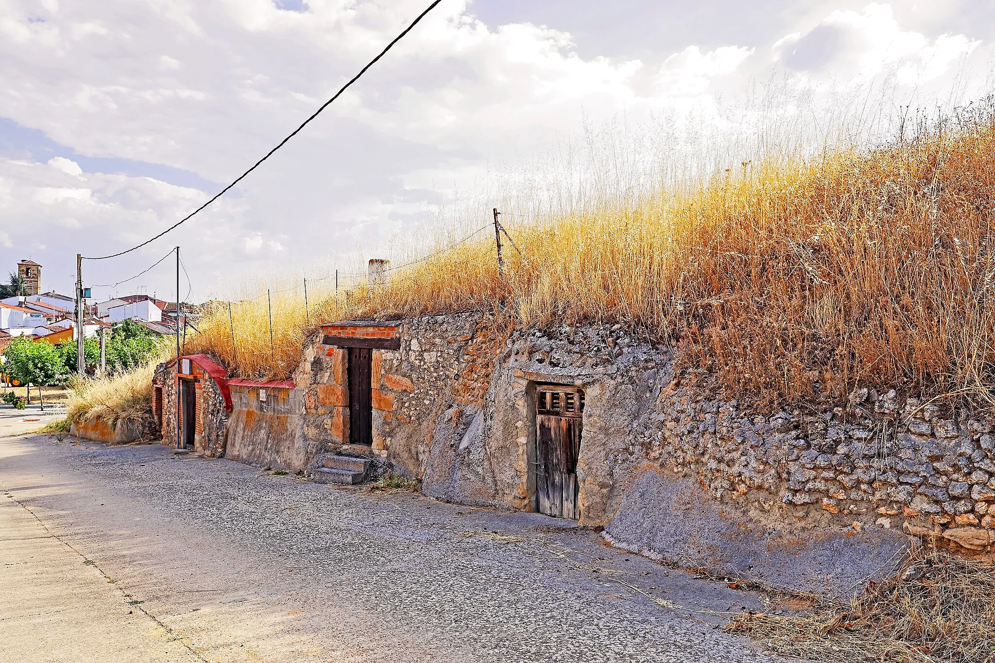 Photo showing: Parada de Rubiales es un municipio de la comarca de La Armuña, en la provincia de Salamanca.