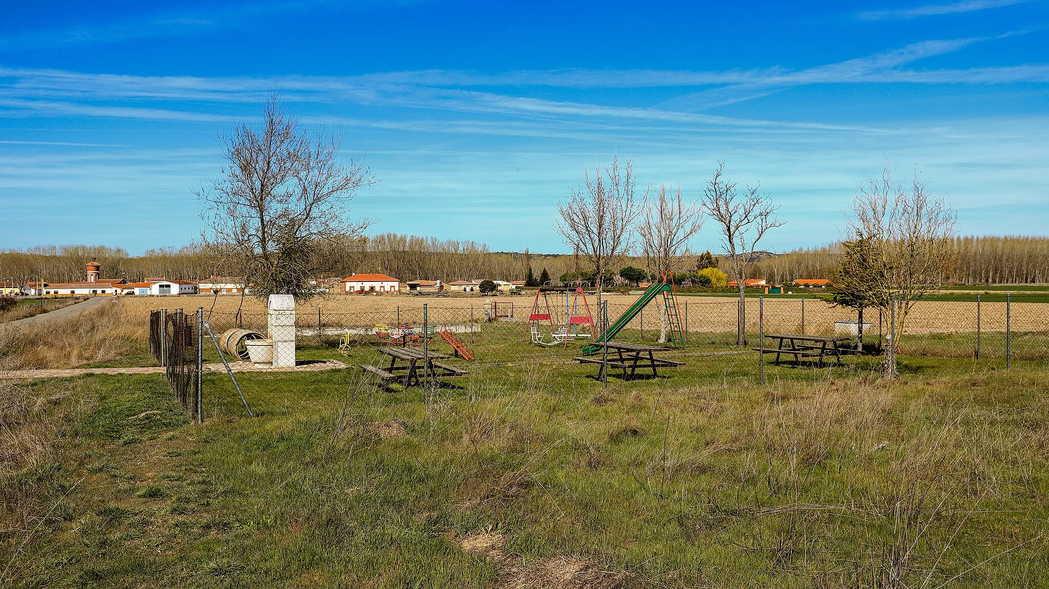 Photo showing: Galisancho es un municipio de la comarca Tierra de Alba, en la provincia de Salamanca.