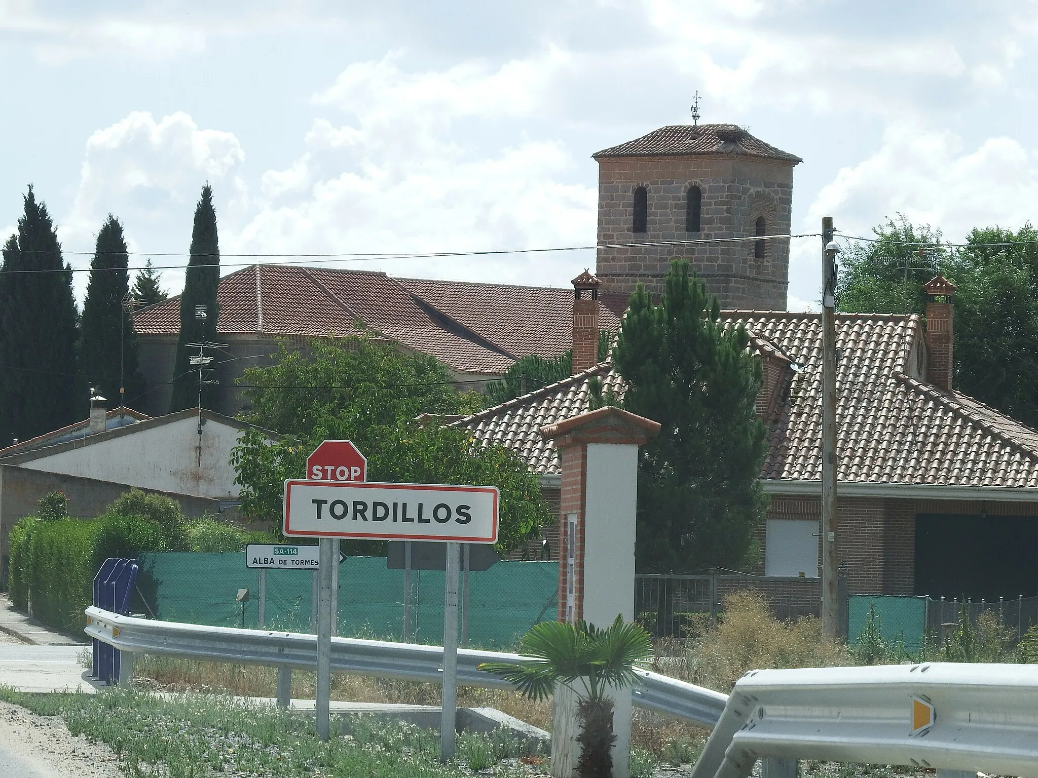 Photo showing: Tordillos