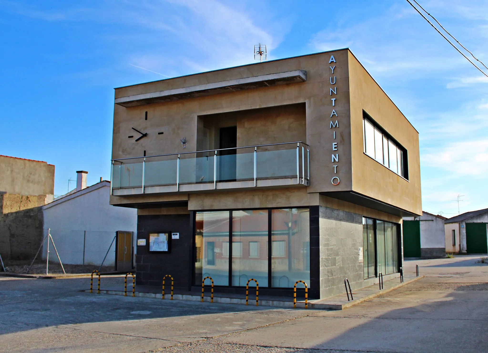 Photo showing: Ventosa del Río Almar, provincia de Salamanca