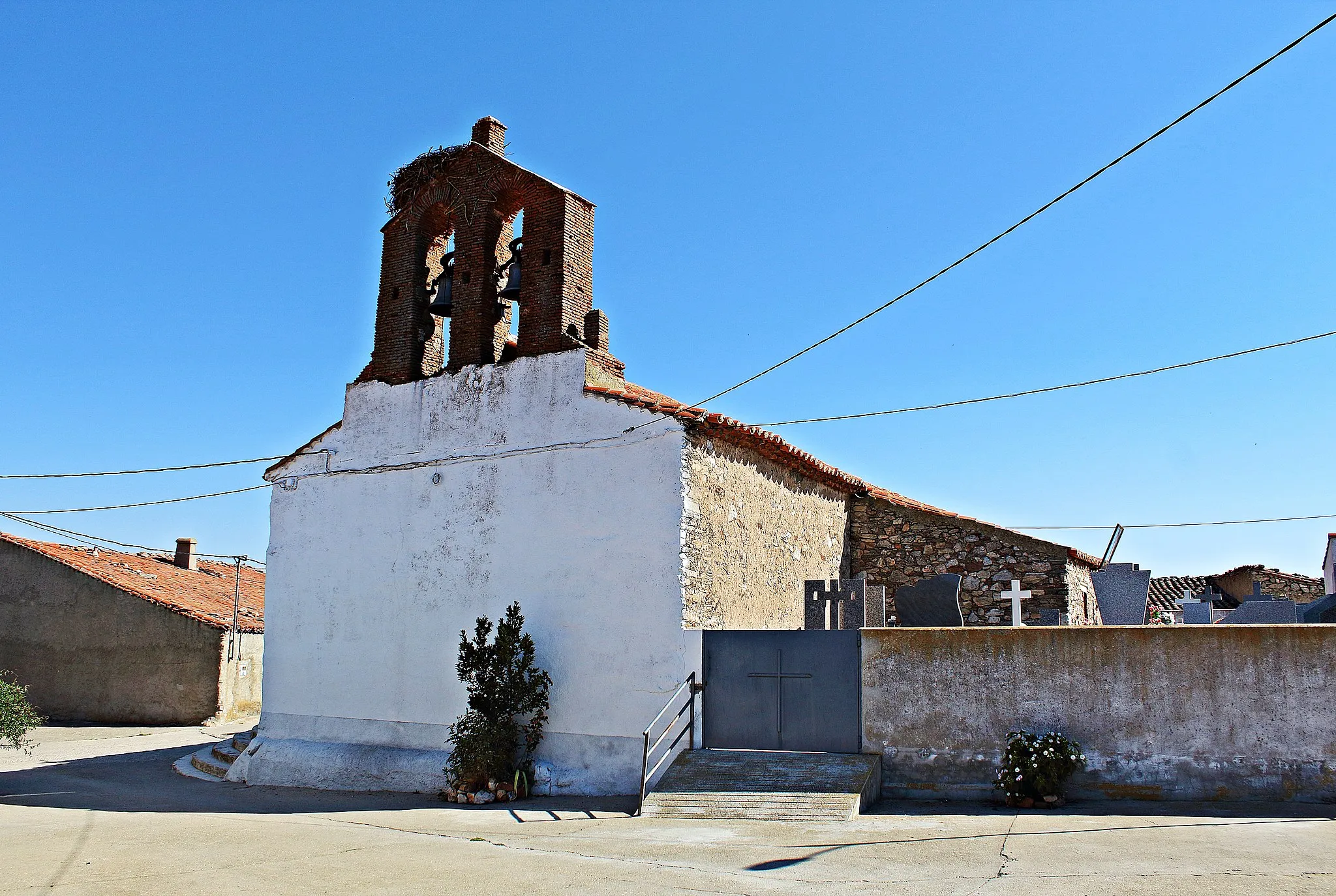 Photo showing: Chagarcía Medianero, comarca Tierra de Alba, provincia de Salamanca