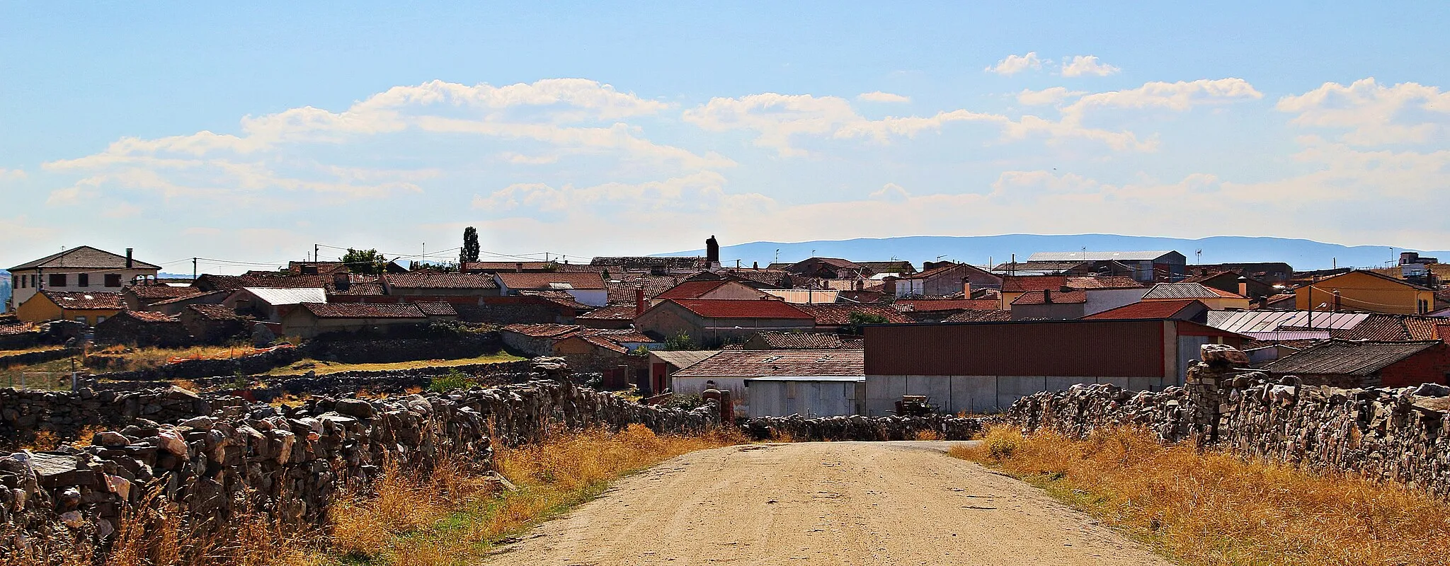Photo showing: Chagarcía Medianero, comarca Tierra de Alba, provincia de Salamanca