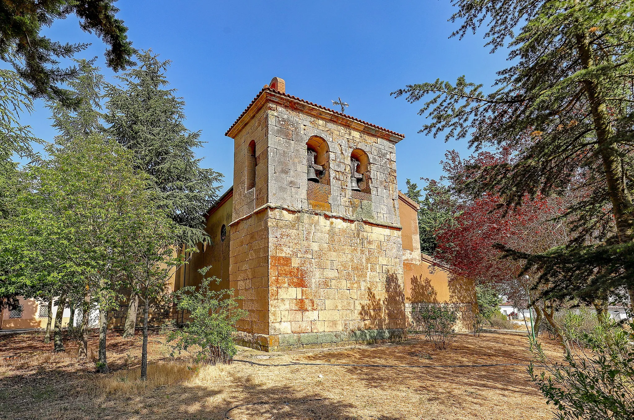 Photo showing: La Orbada es un municipio de la comarca de La Armuña, en la provincia de Salamanca.