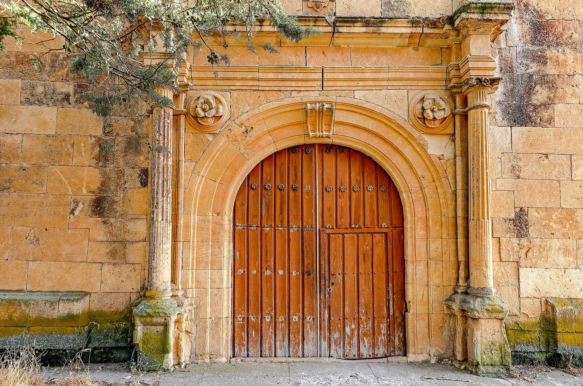 Photo showing: La Orbada es un municipio de la comarca de La Armuña, en la provincia de Salamanca.