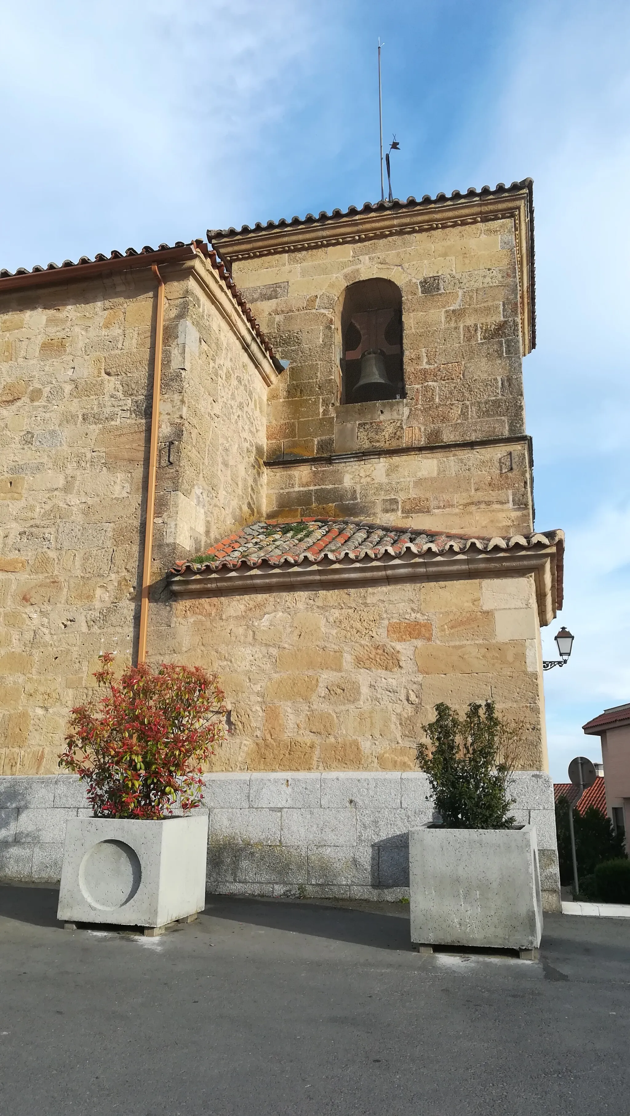 Photo showing: Iglesia Parroquial de San Vicente Mártir