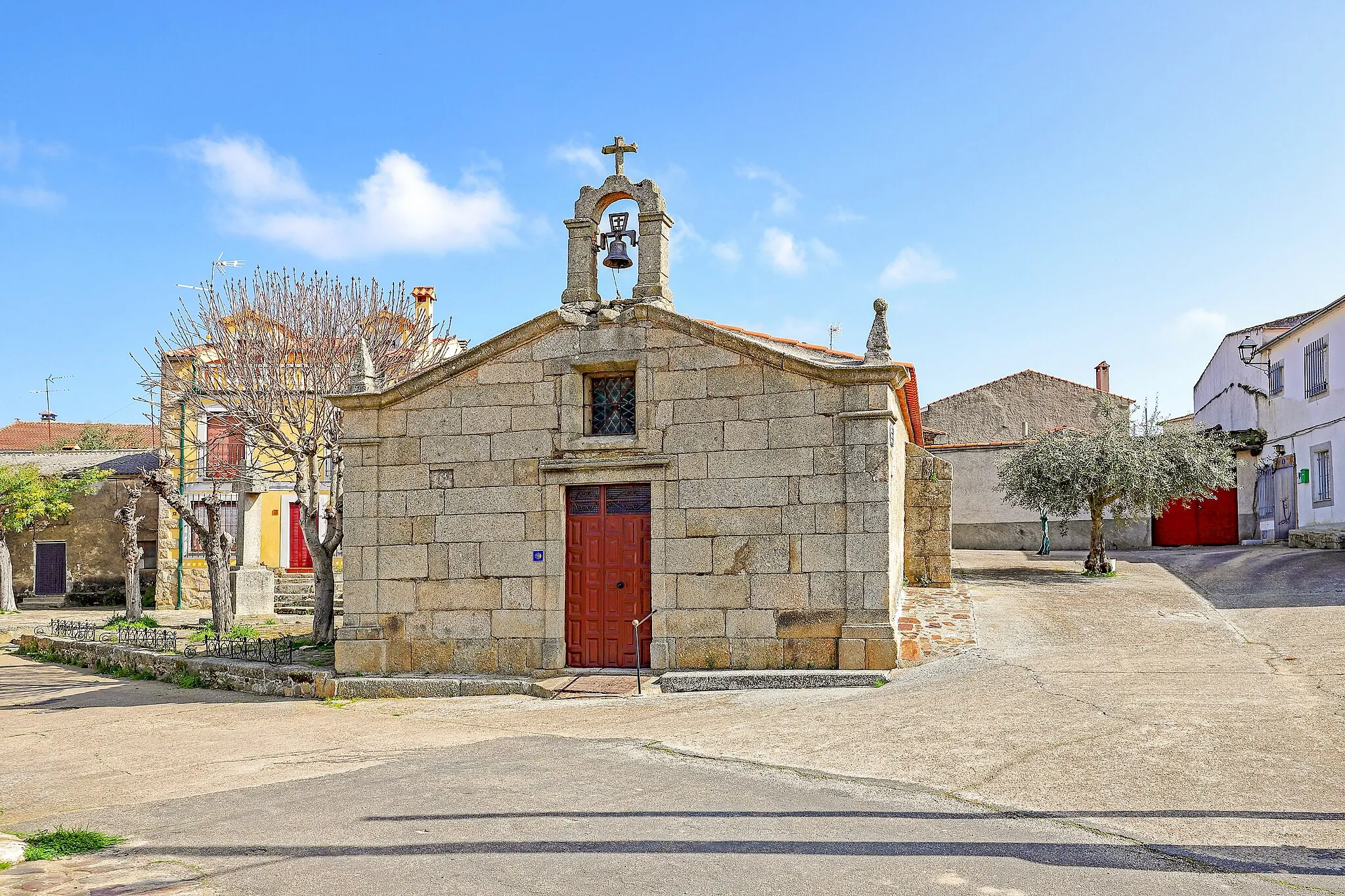 Photo showing: La Bouza es un municipio de la comarca Campo de Argañán, en la provincia de Salamanca.