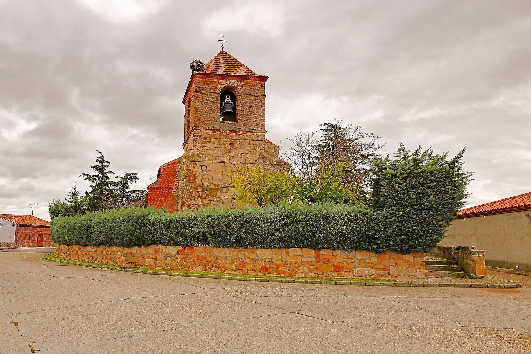 Photo showing: Tarazona de Guareña es un municipio de la comarca Las Guareñas, provincia de Salamanca.