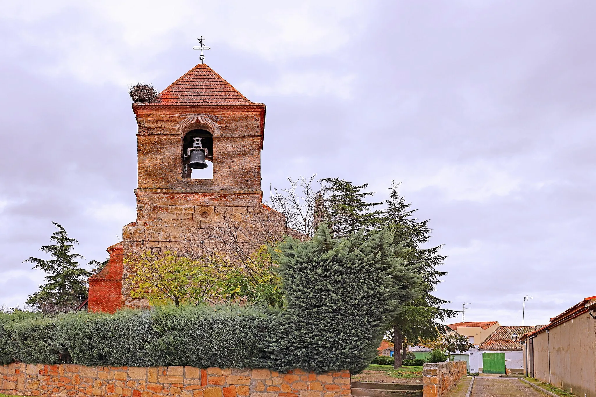 Photo showing: Tarazona de Guareña es un municipio de la comarca Las Guareñas, provincia de Salamanca.