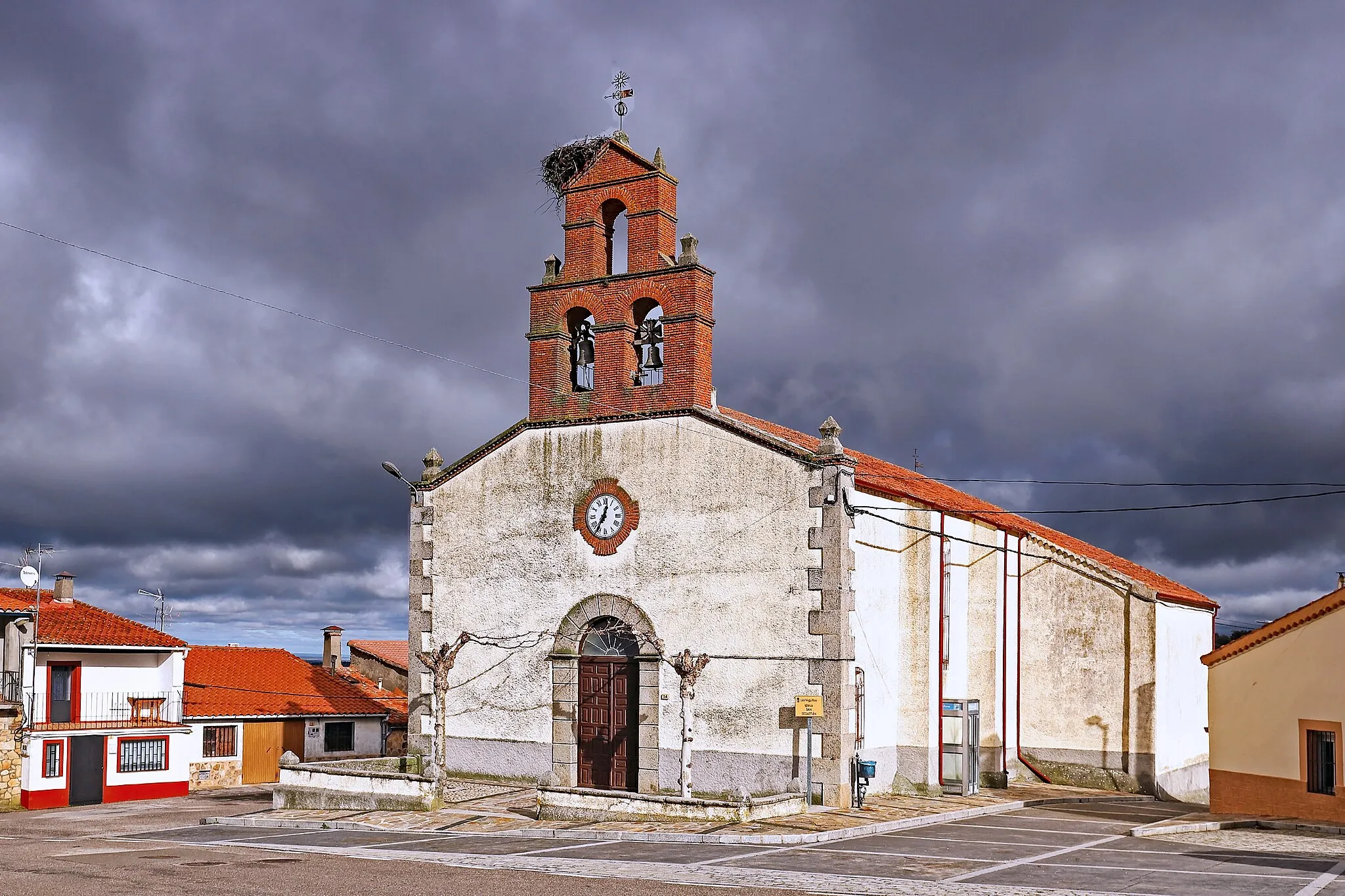 Photo showing: Las Veguillas es un municipio de la comarca Campo de Salamanca, provincia de Salamanca.