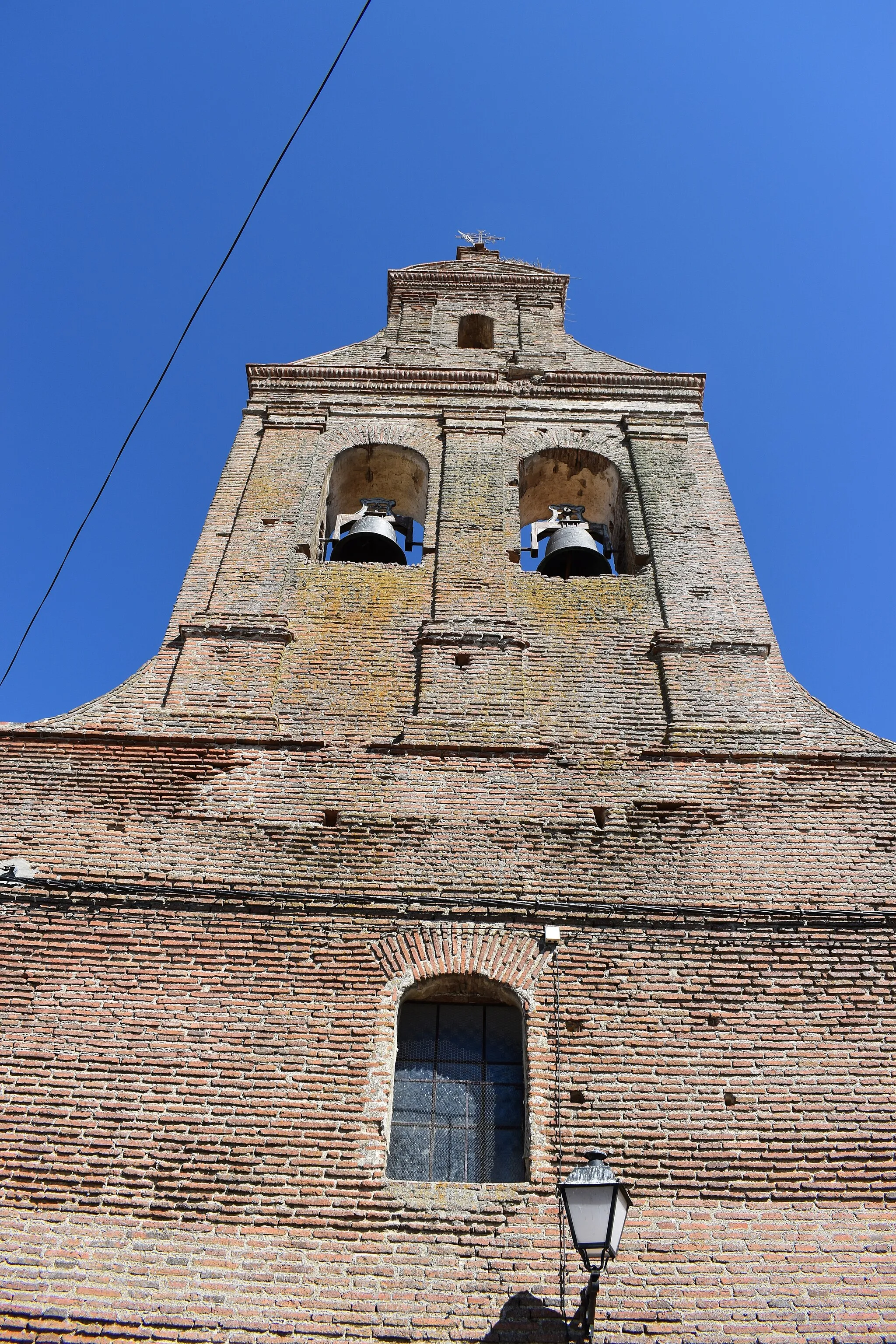 Photo showing: Igrexa de Muñosancho