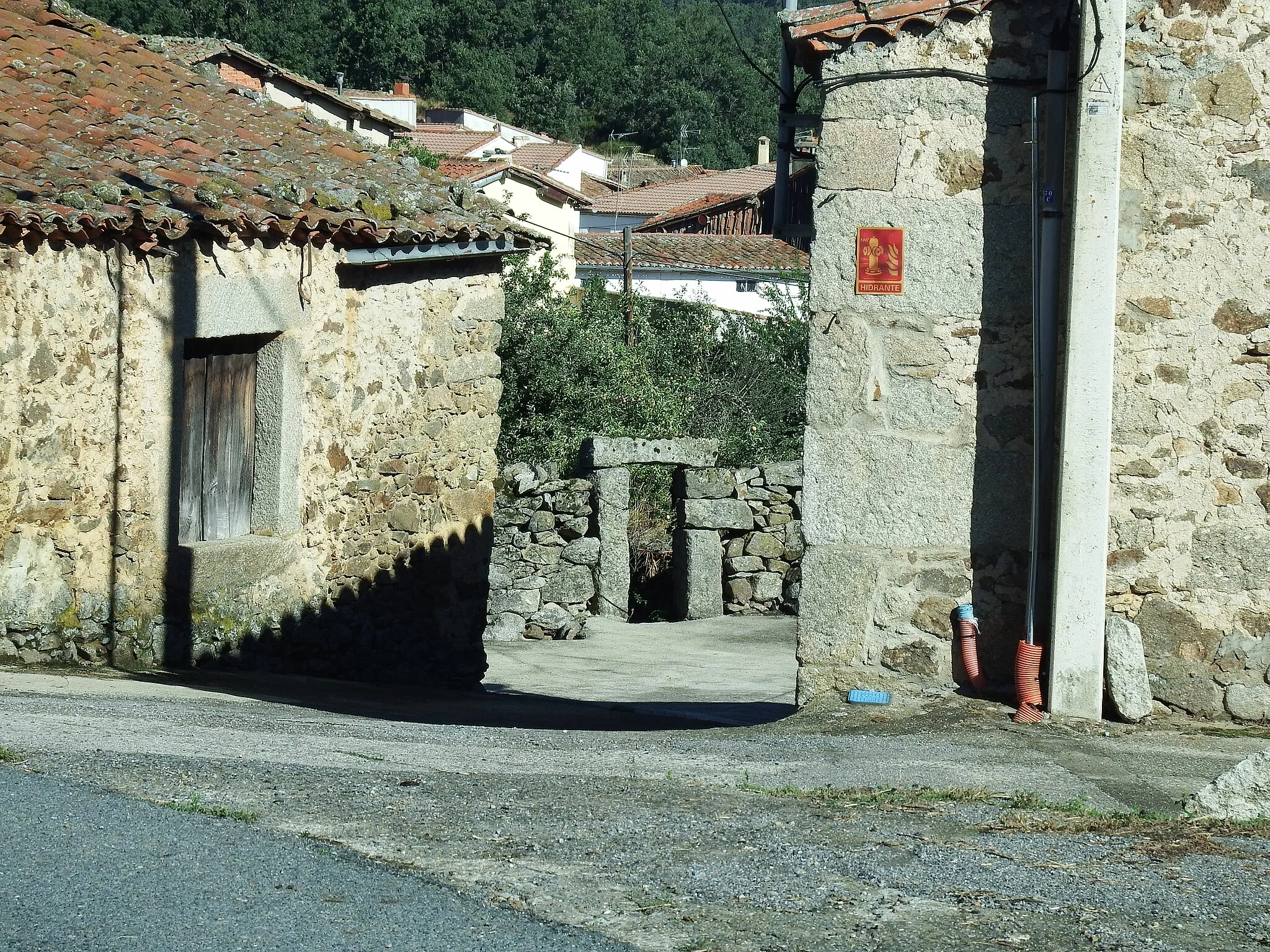 Photo showing: San Bartolomé de Béjar