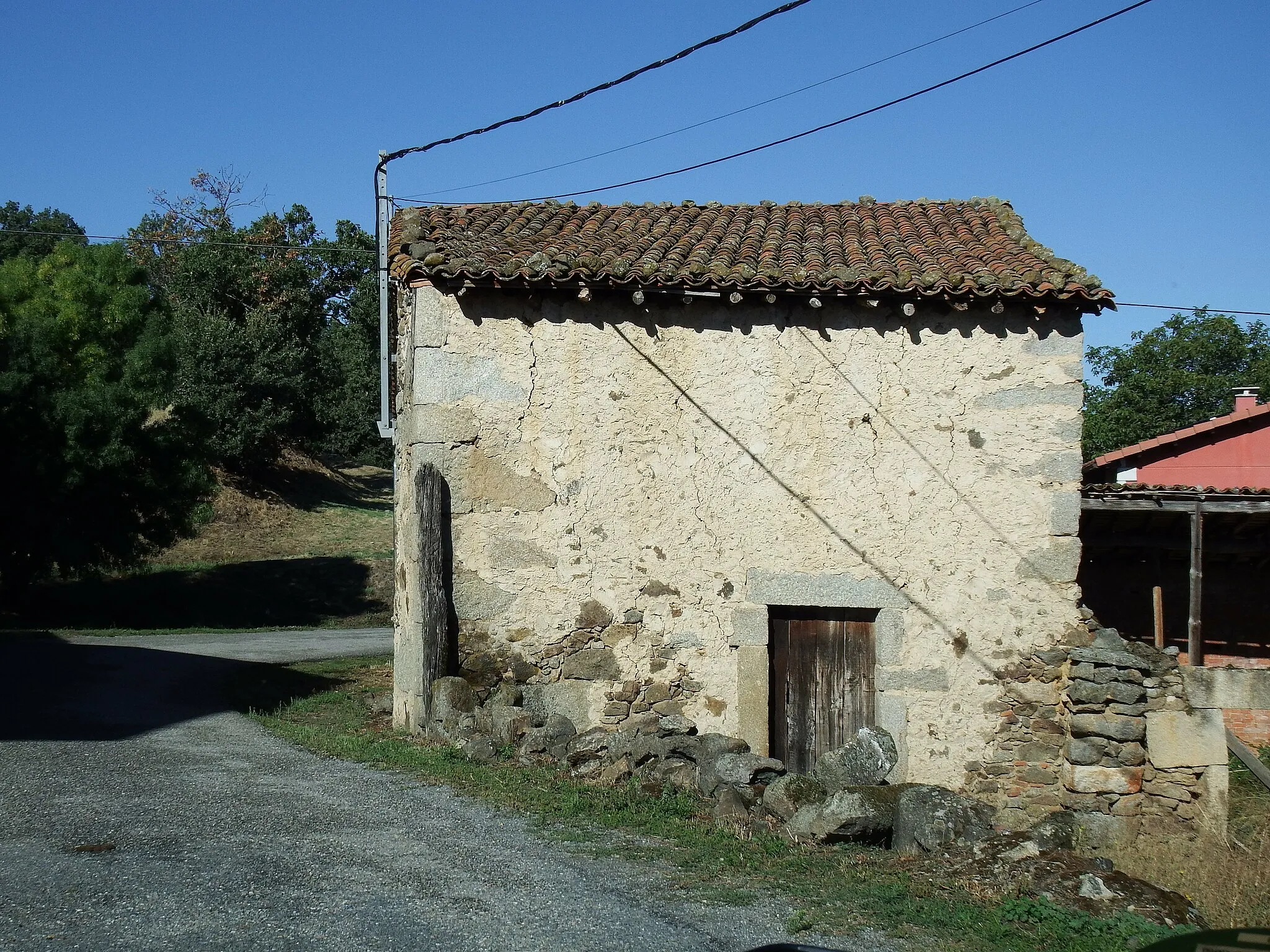 Photo showing: San Bartolomé de Béjar