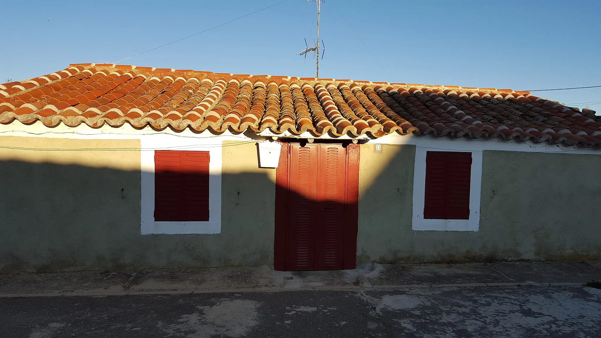 Photo showing: Robledillo, Ávila España.