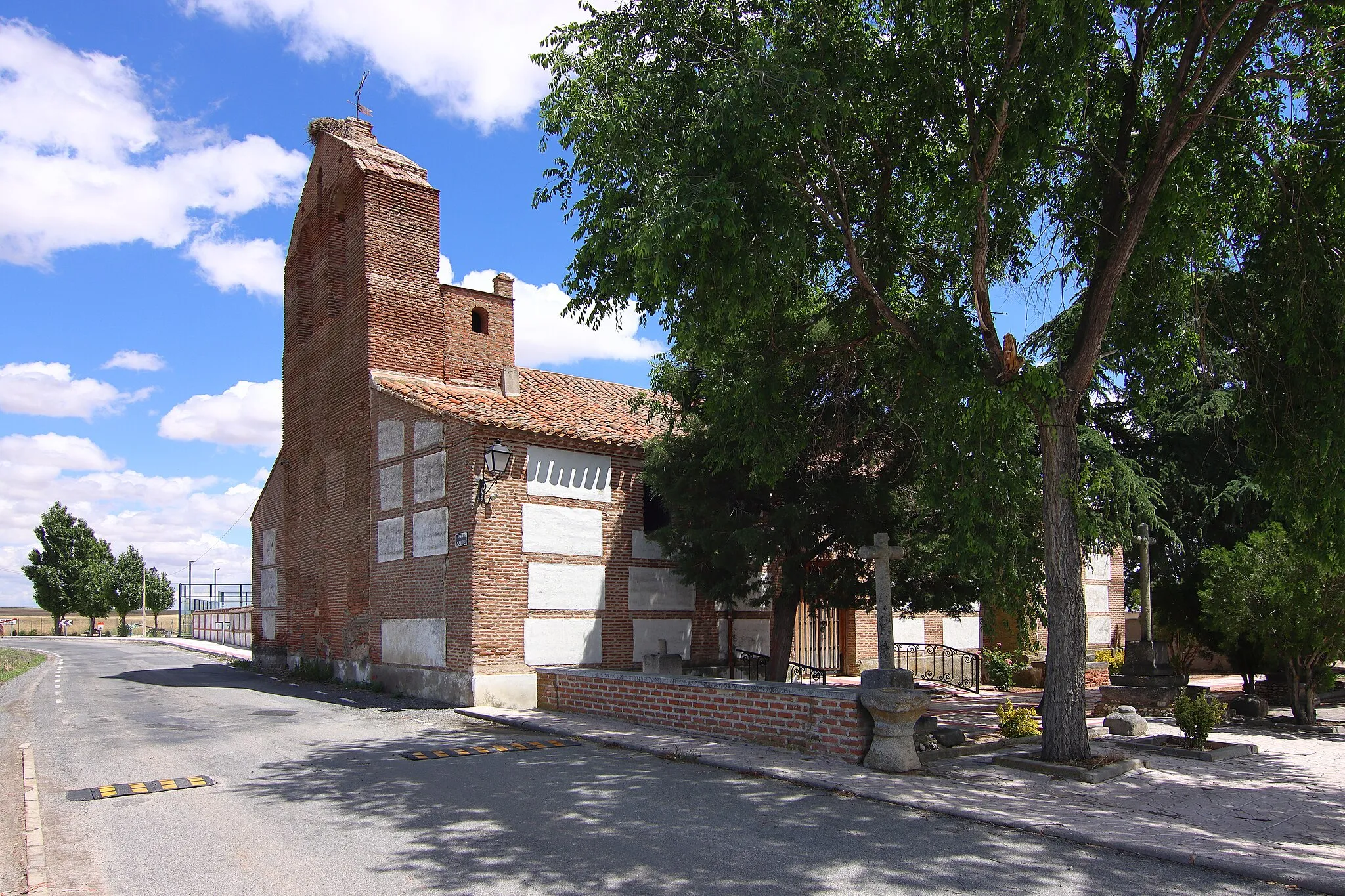 Photo showing: Iglesia de San Martín Obispo, 01